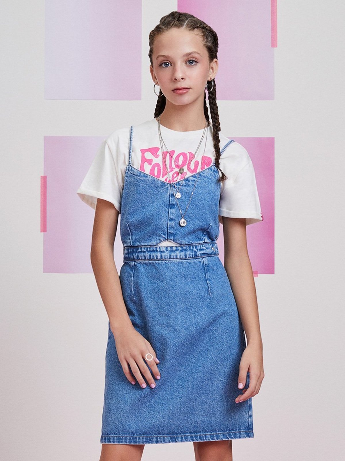 Vestido Jeans