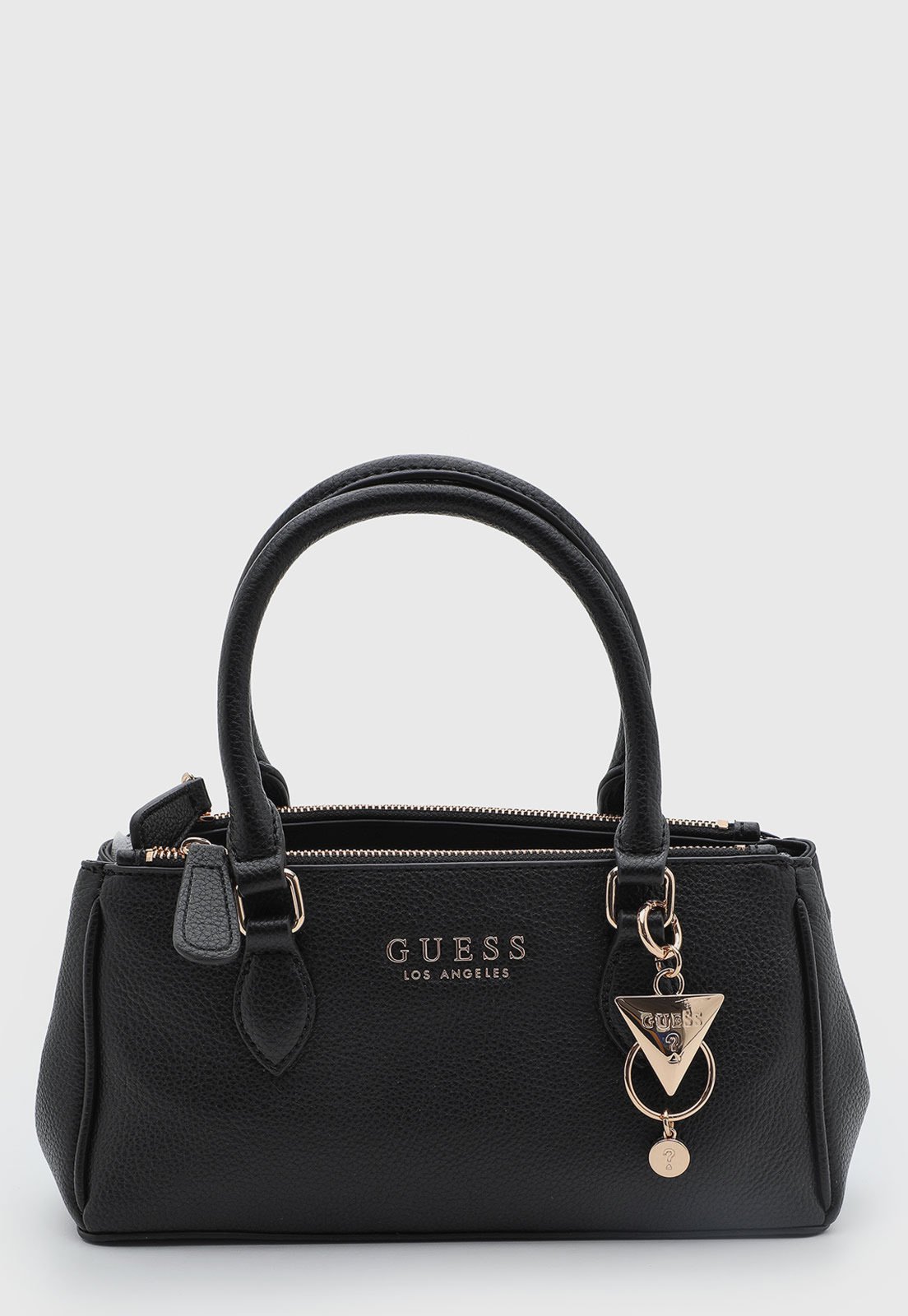 Bolsa Feminina Guess Estruturada Preta