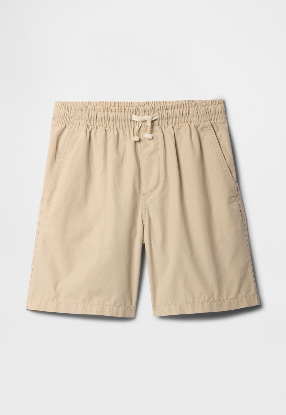 Infantil - Short Sarja GAP Lisa Bege