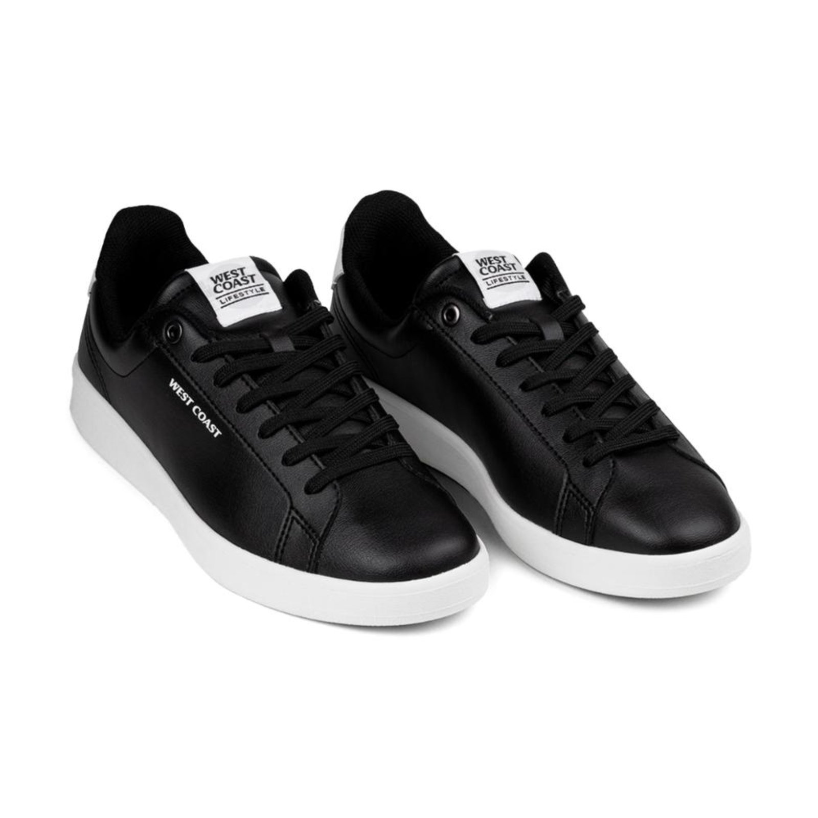 Vista 3 Tênis West Coast Masculino WC 83 Arcade preto West Coast preto