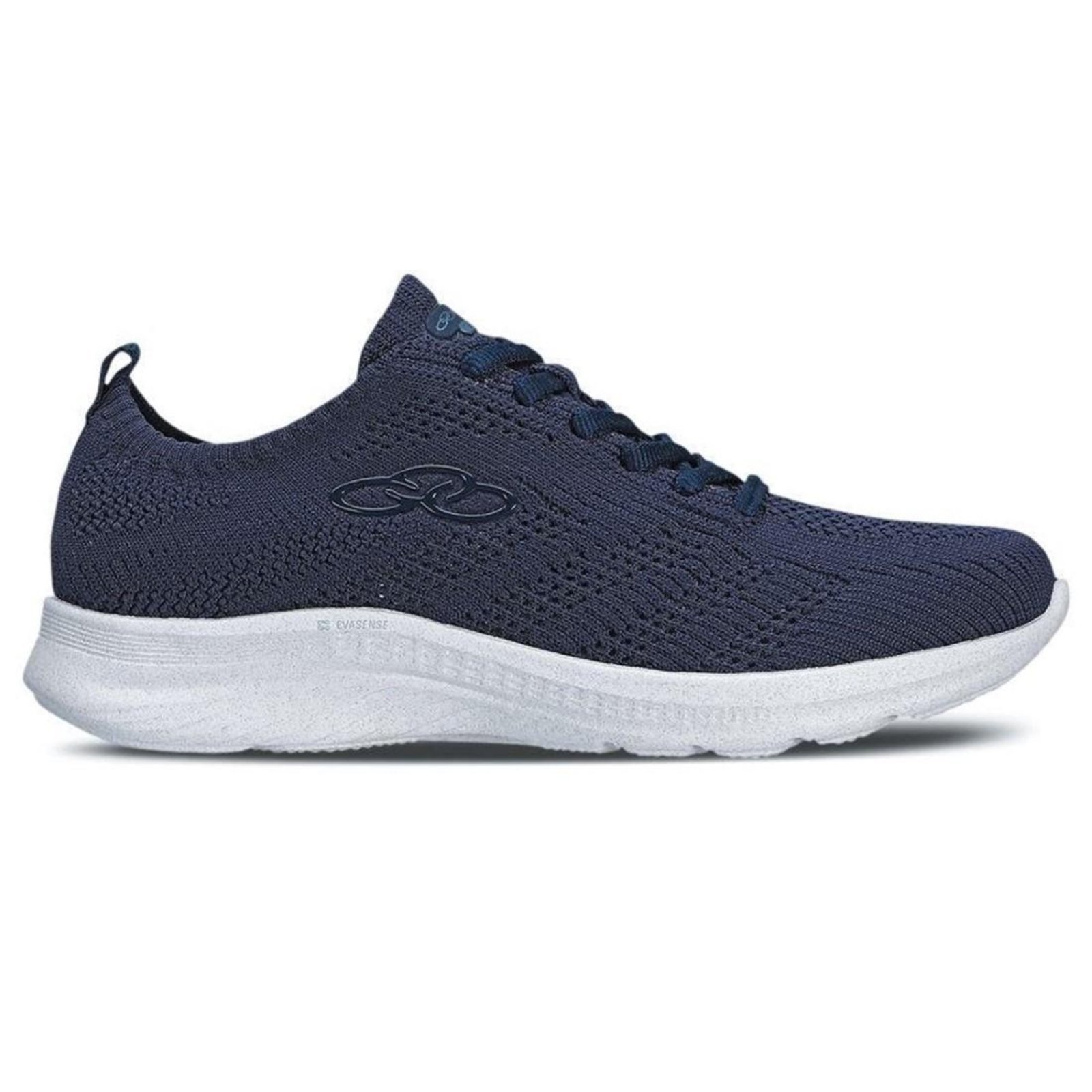 Tênis Olympikus Feminino 130G Ultraleve/749 Azul Marinho