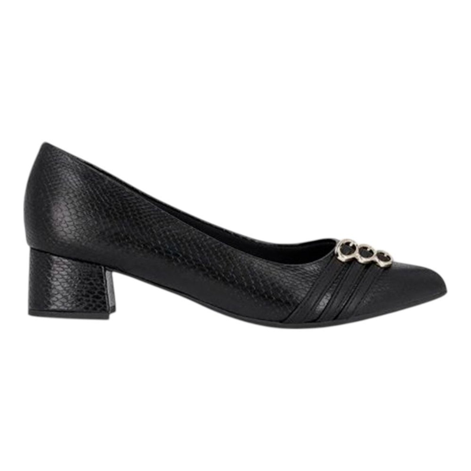 Scarpin Piccadilly Taci Feminino – Preto – piccadilly