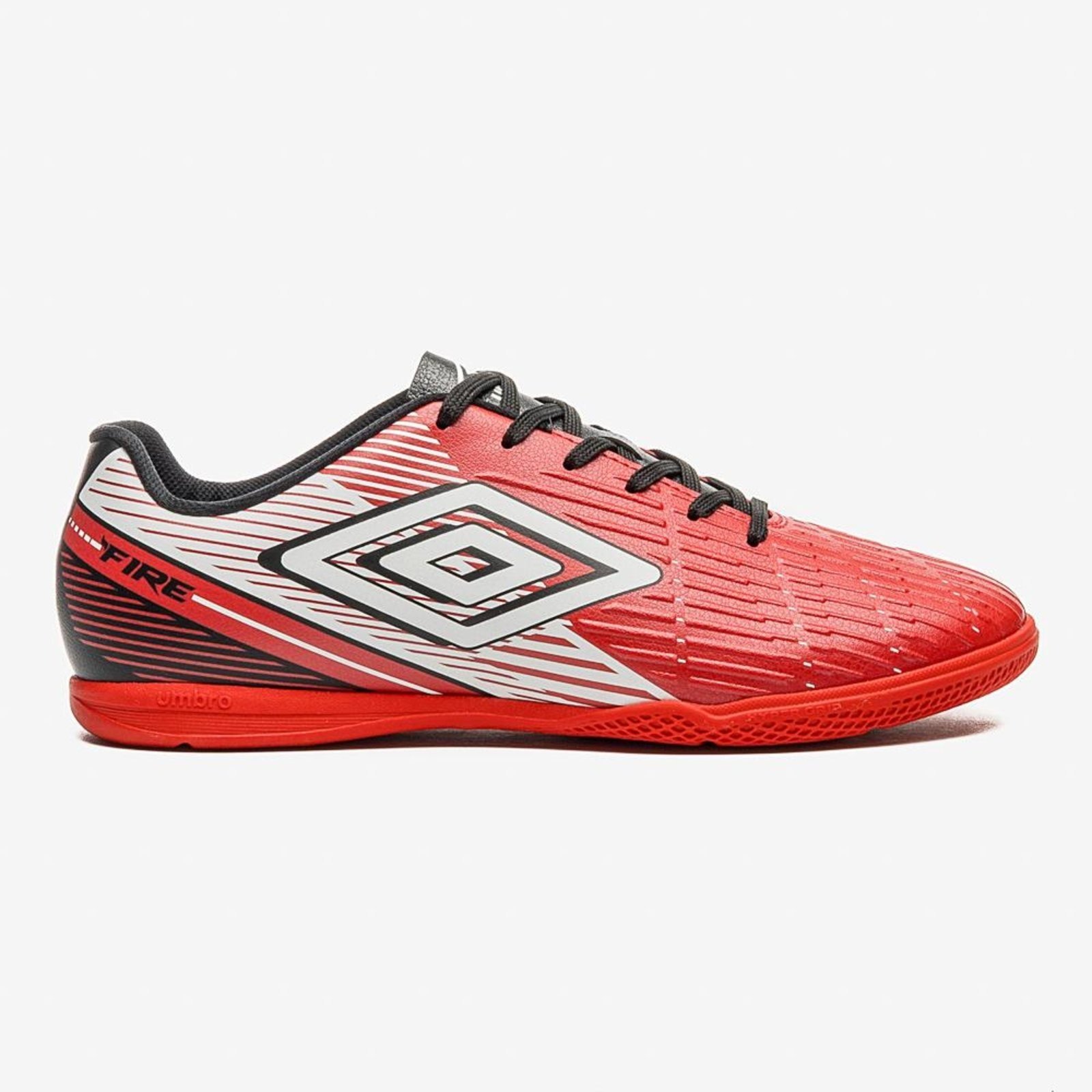 Chuteira Futsal Umbro Fire Incolor