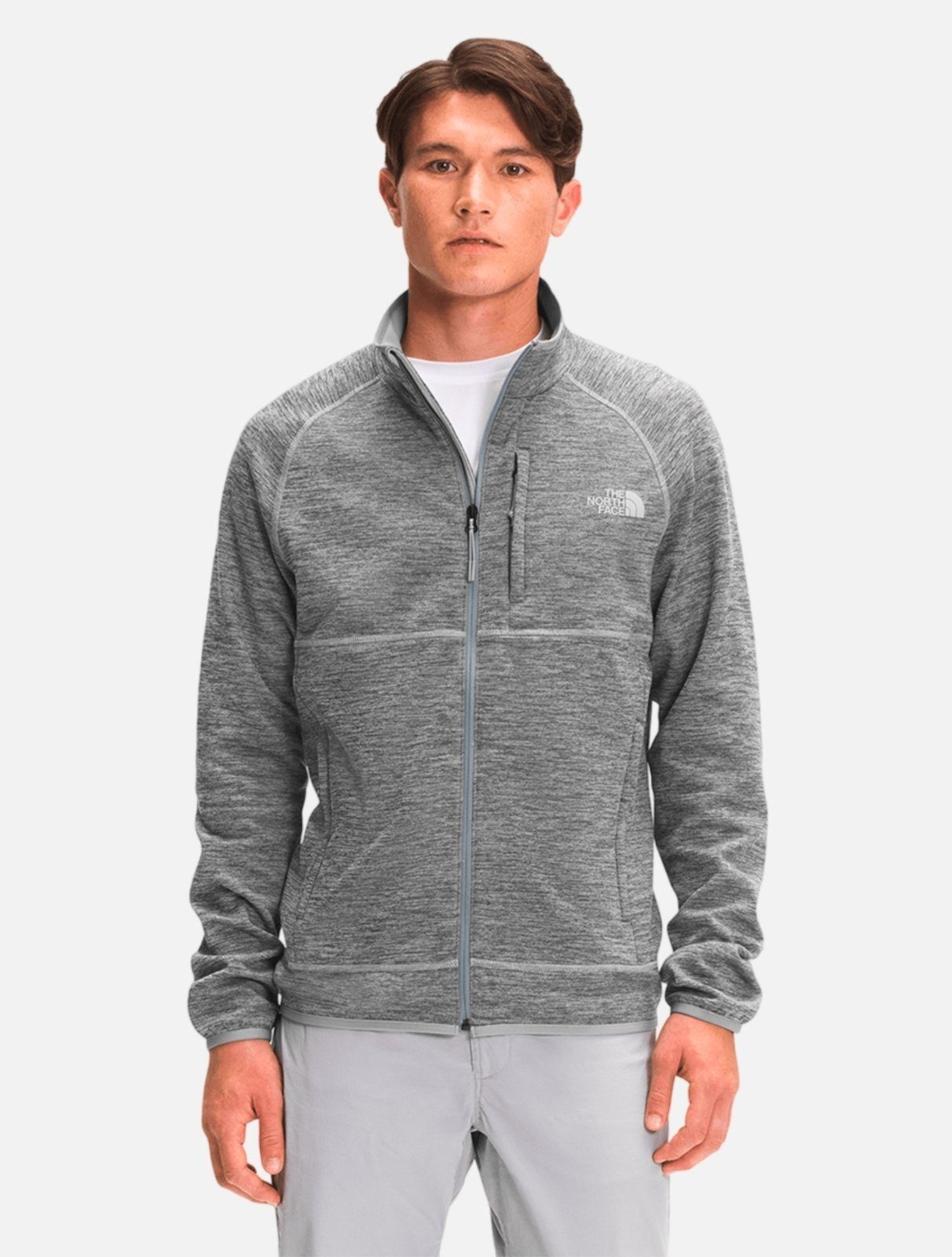 Casaco The North Face Canyolands Full NF0A5G9VDYY Cinza