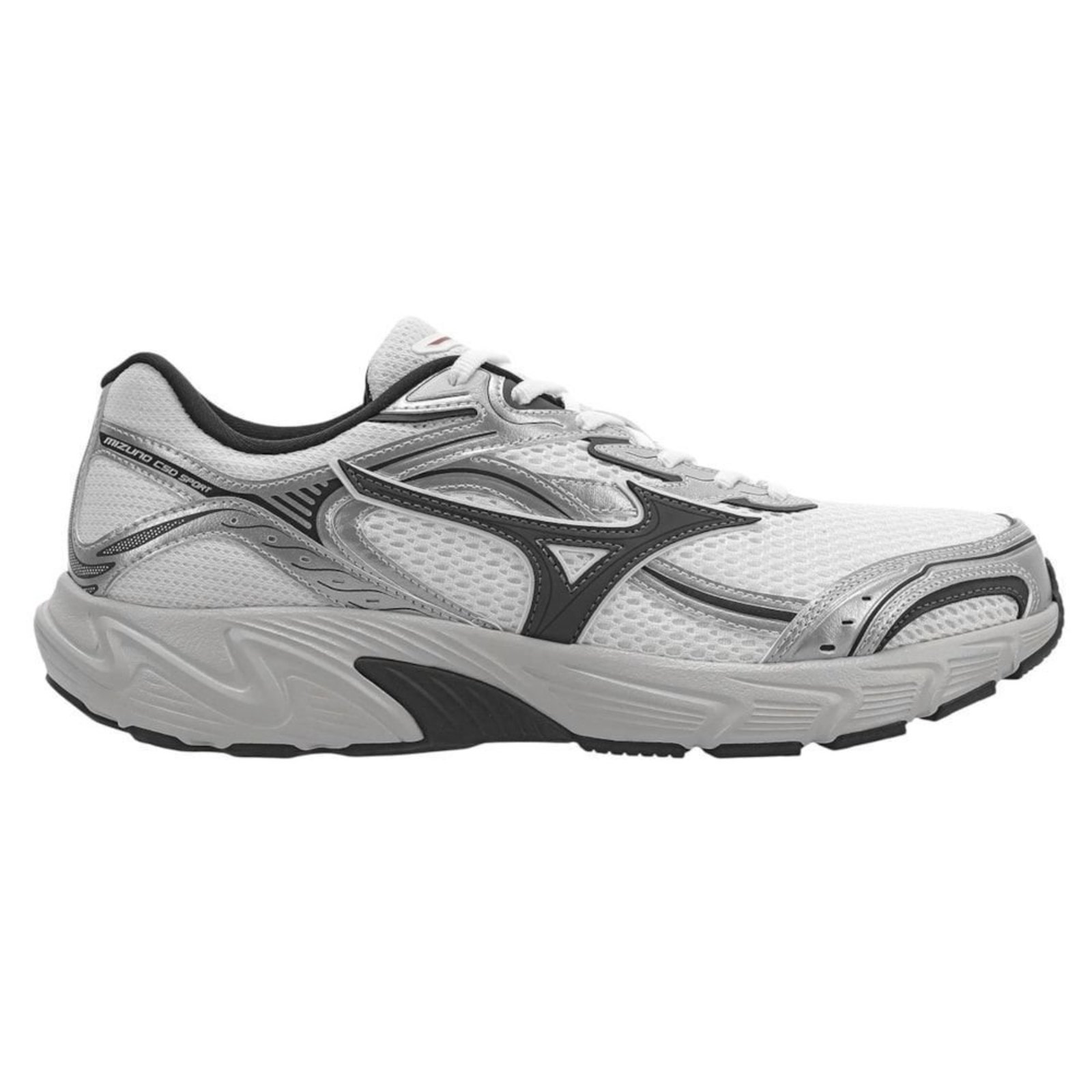 Tênis Mizuno CSD Sport Unissex - Branco - Mizuno