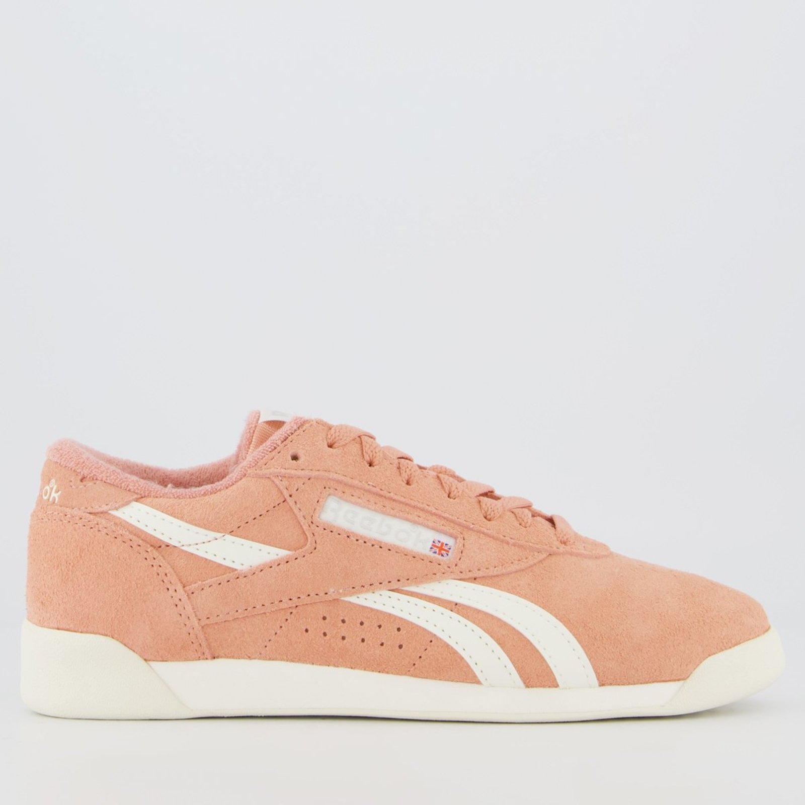 Tênis Reebok Freestyle Lo Rosa Feminino