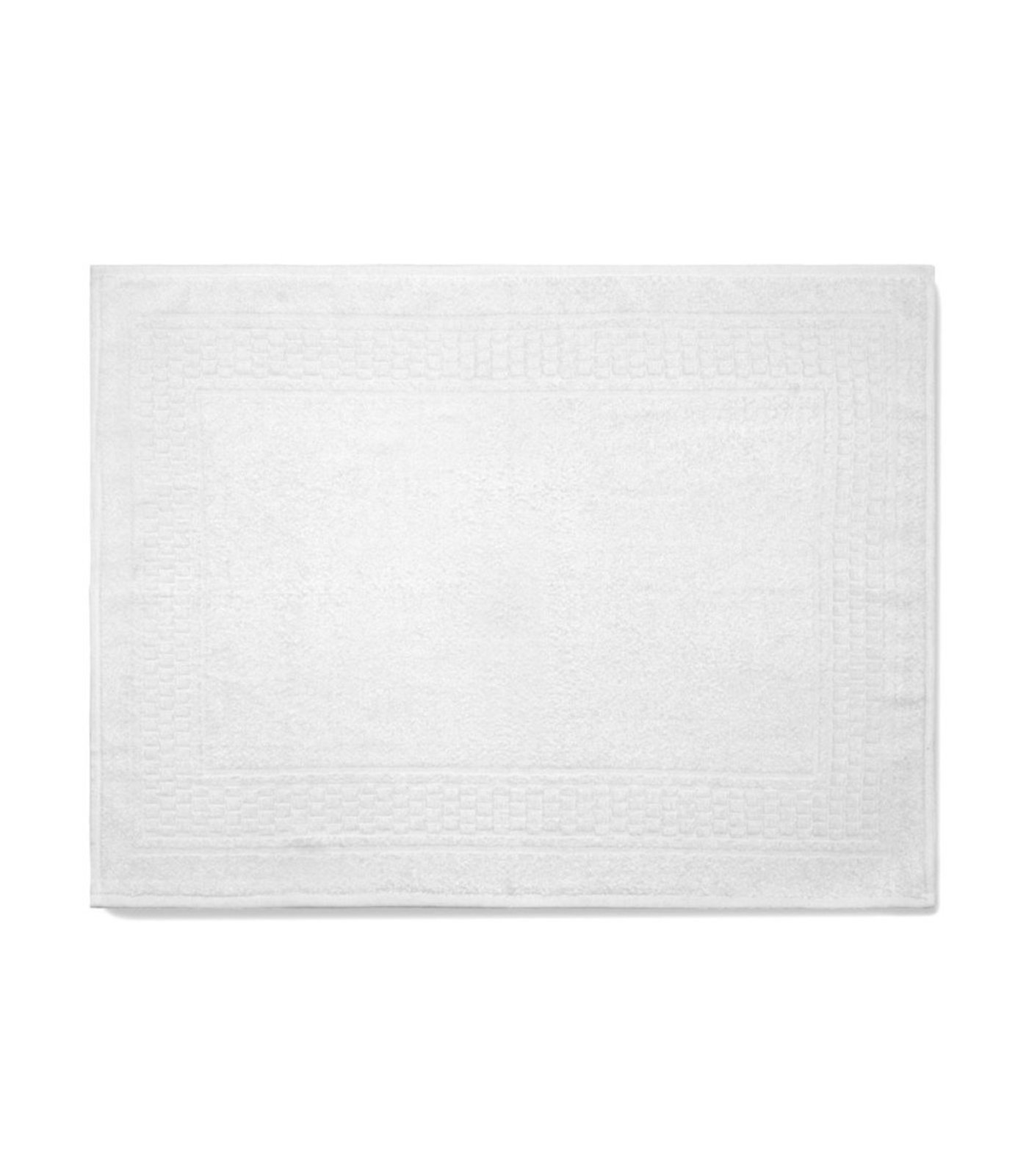 Toalha De Piso Hotelaria Deluxe Appel Branco