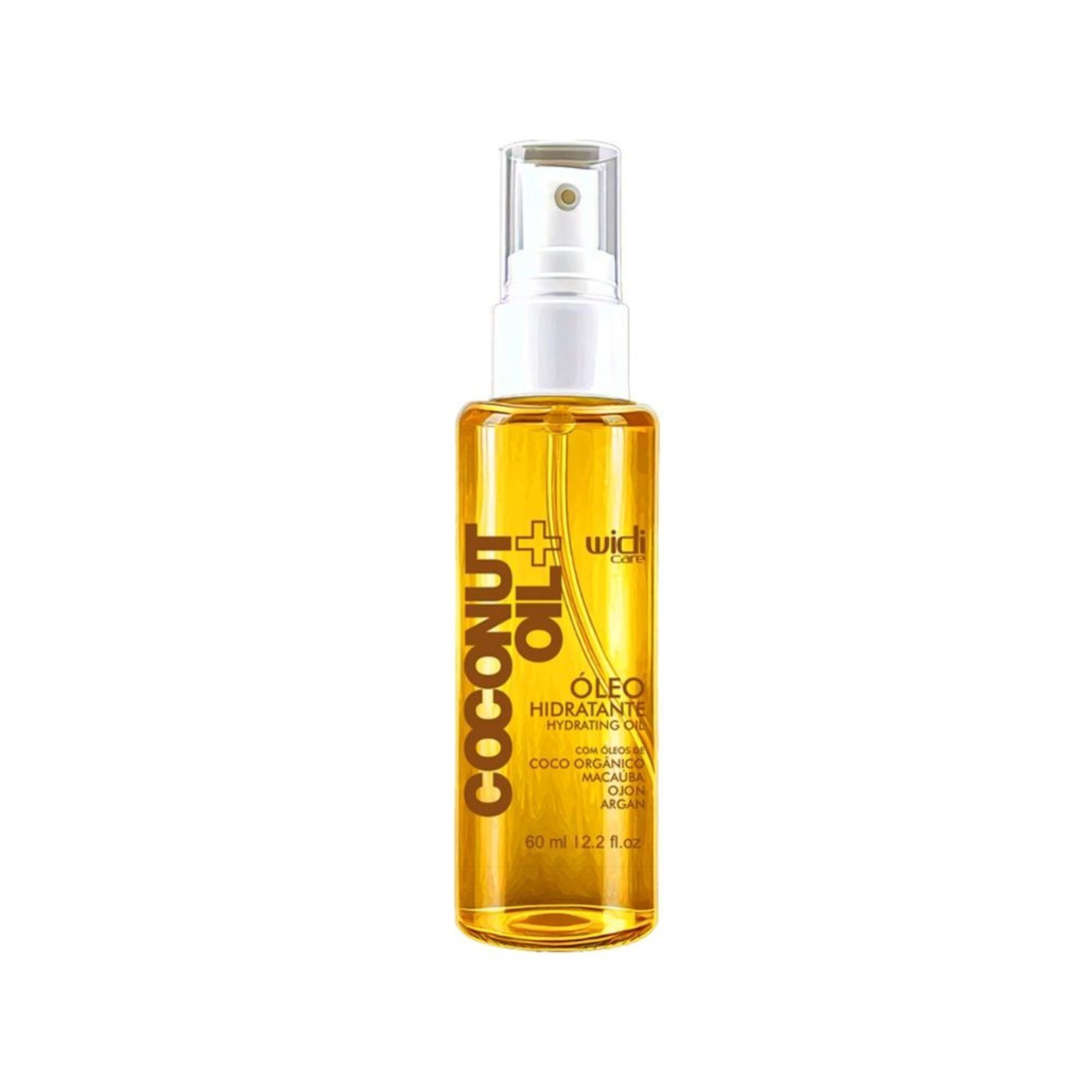 Widi Care Coconut Oil Óleo 60Ml