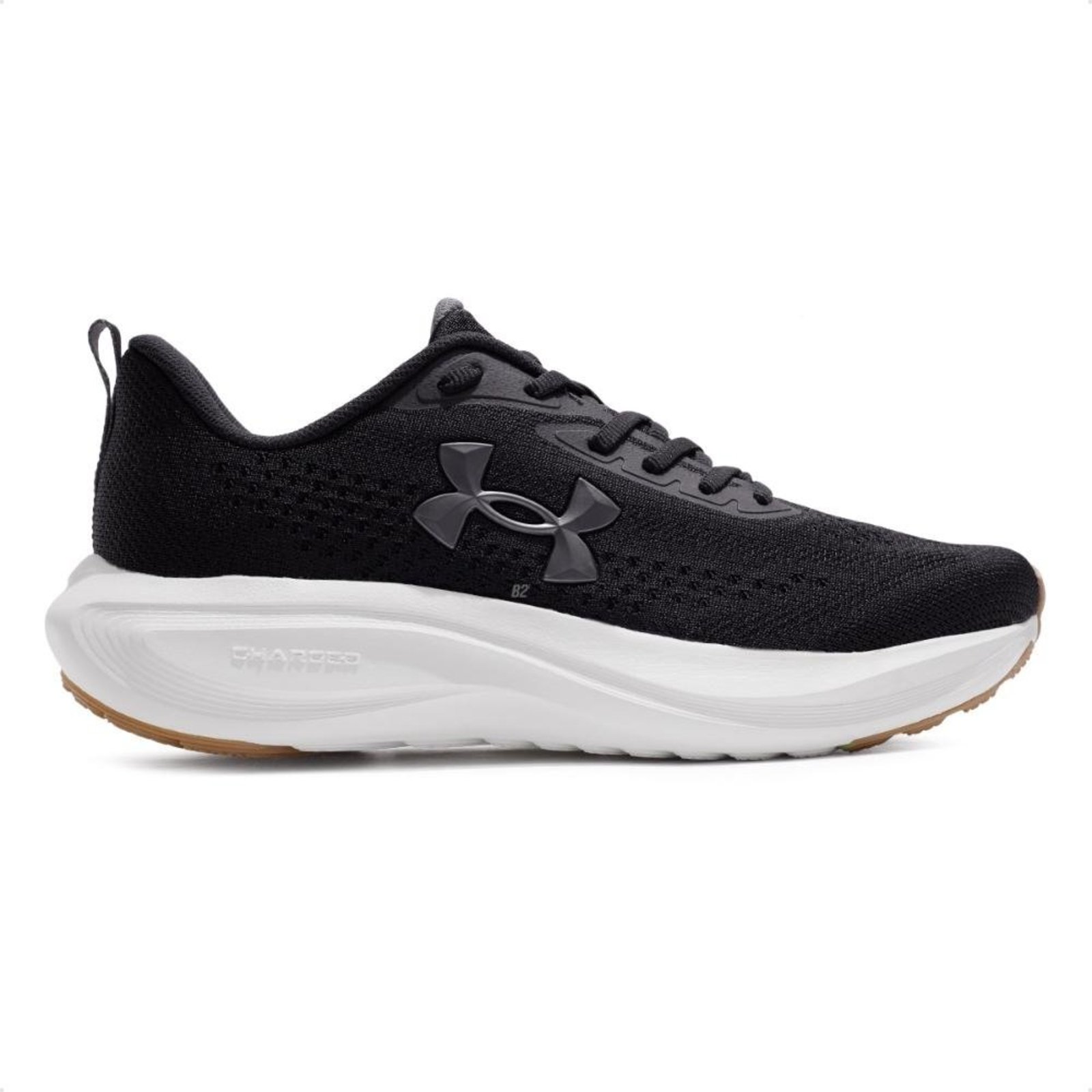 Tênis Under Armour Charged Sunny Masculino Preto