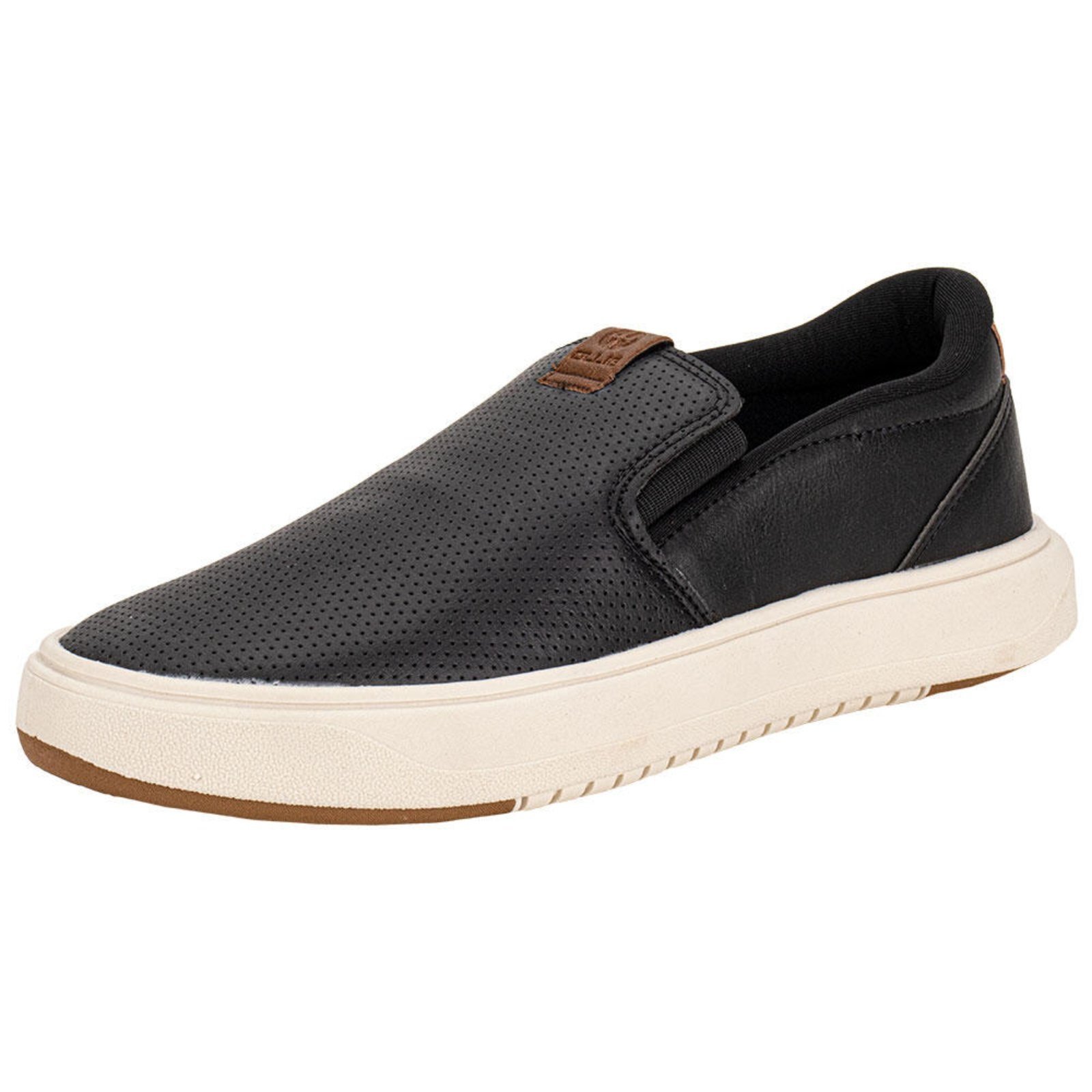 Tênis Masculino Italy 2 Ollie 400 A7580026 Preto