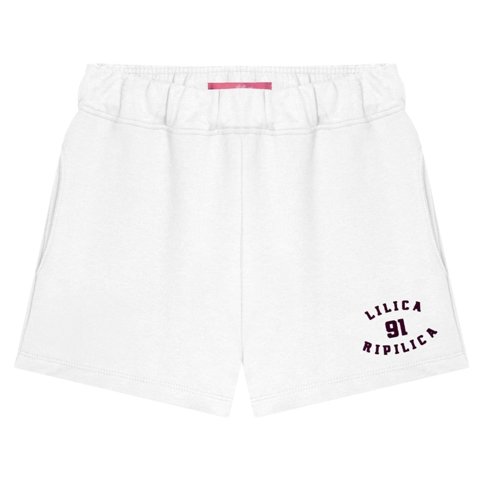 Infantil - Shorts Feminino Lilica Ripilica