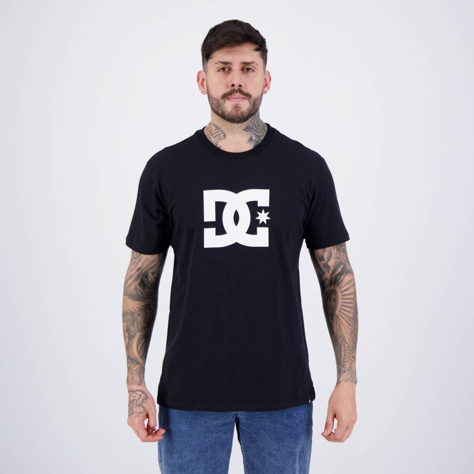 Camiseta DC Star