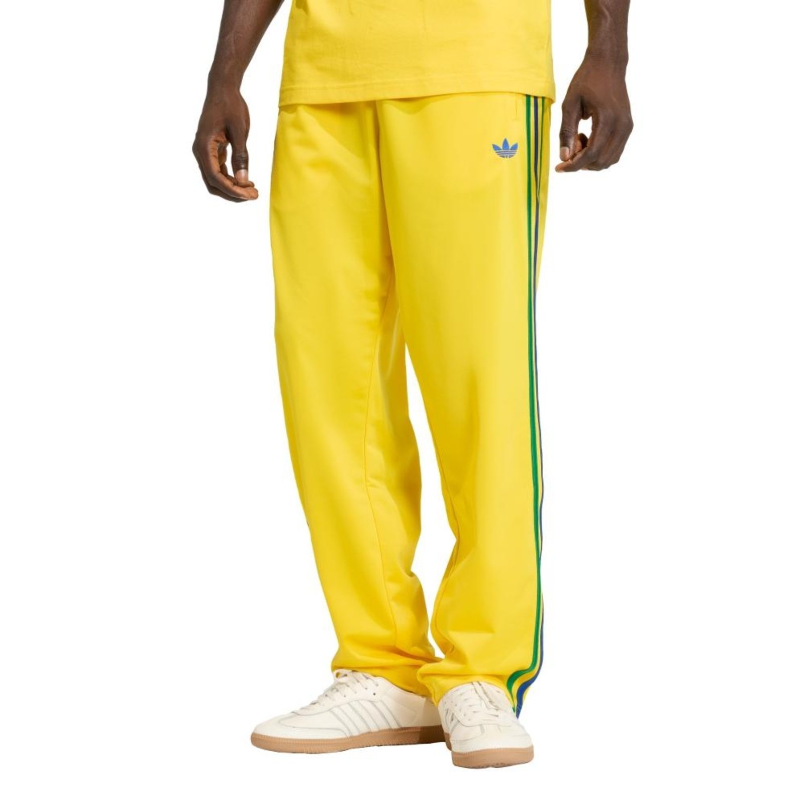 CALÇA ESPORTIVA FIREBIRD adidas Originals Amarelo