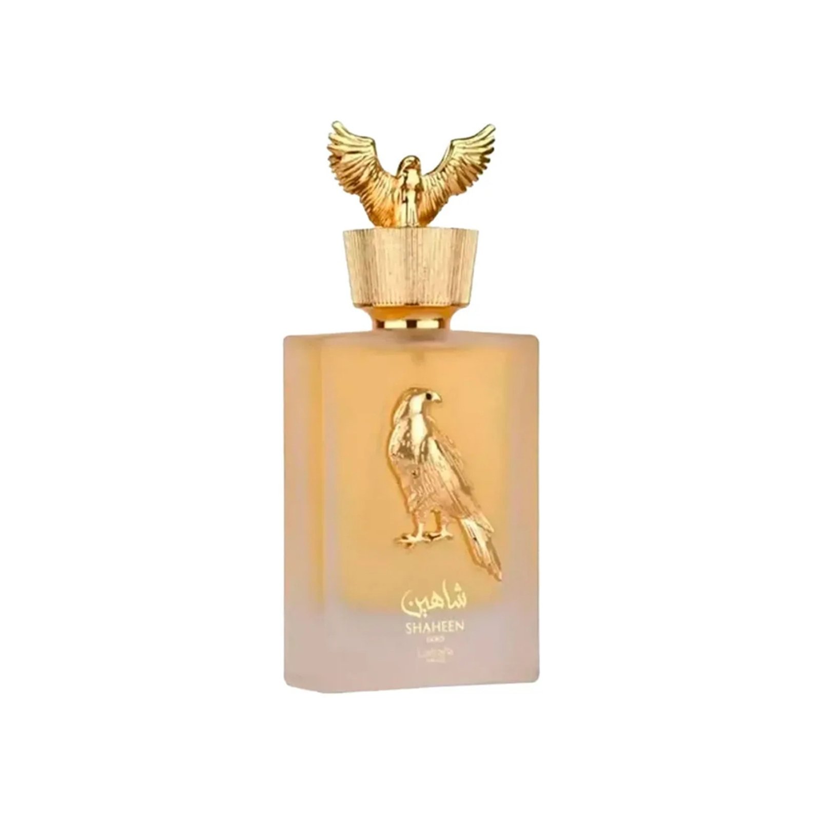 Perfume Árabe Unissex Shaheen Gold de Lattafa EDP 100ml