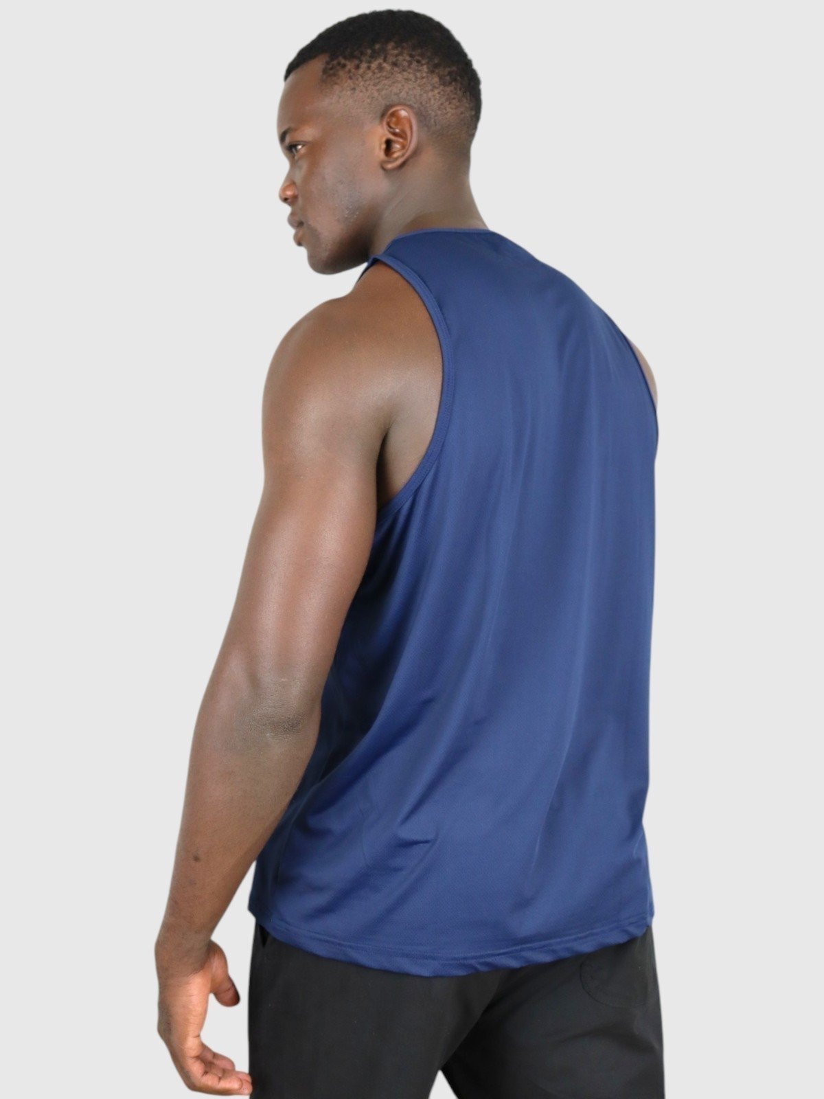 Vista 3 Regata D Bell Outlet Fashion Reta Logo Escuro azul D BELL OUTLET FASHION azul