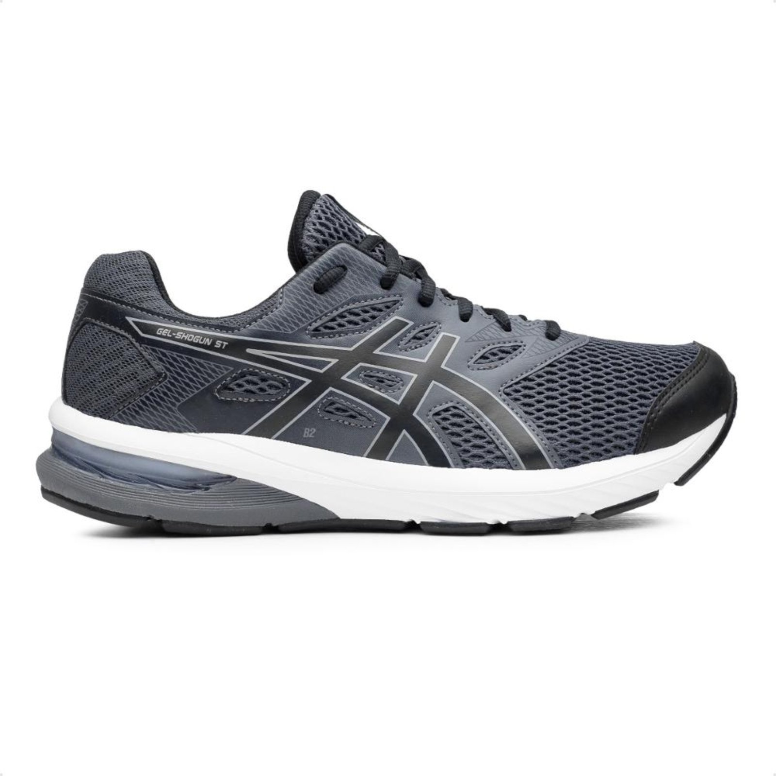 Tênis Asics Shogun ST Masculino Grafite