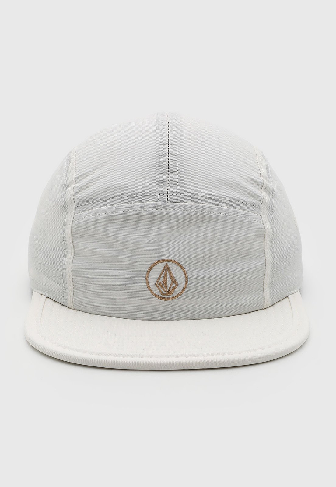 Boné Unissex Volcom Design Estruturado Branco