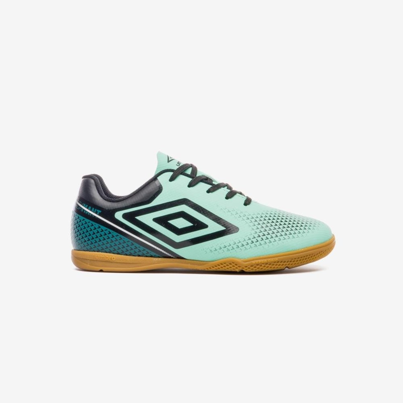 Chuteira Futsal Umbro Adamant Top Speed Jr Incolor