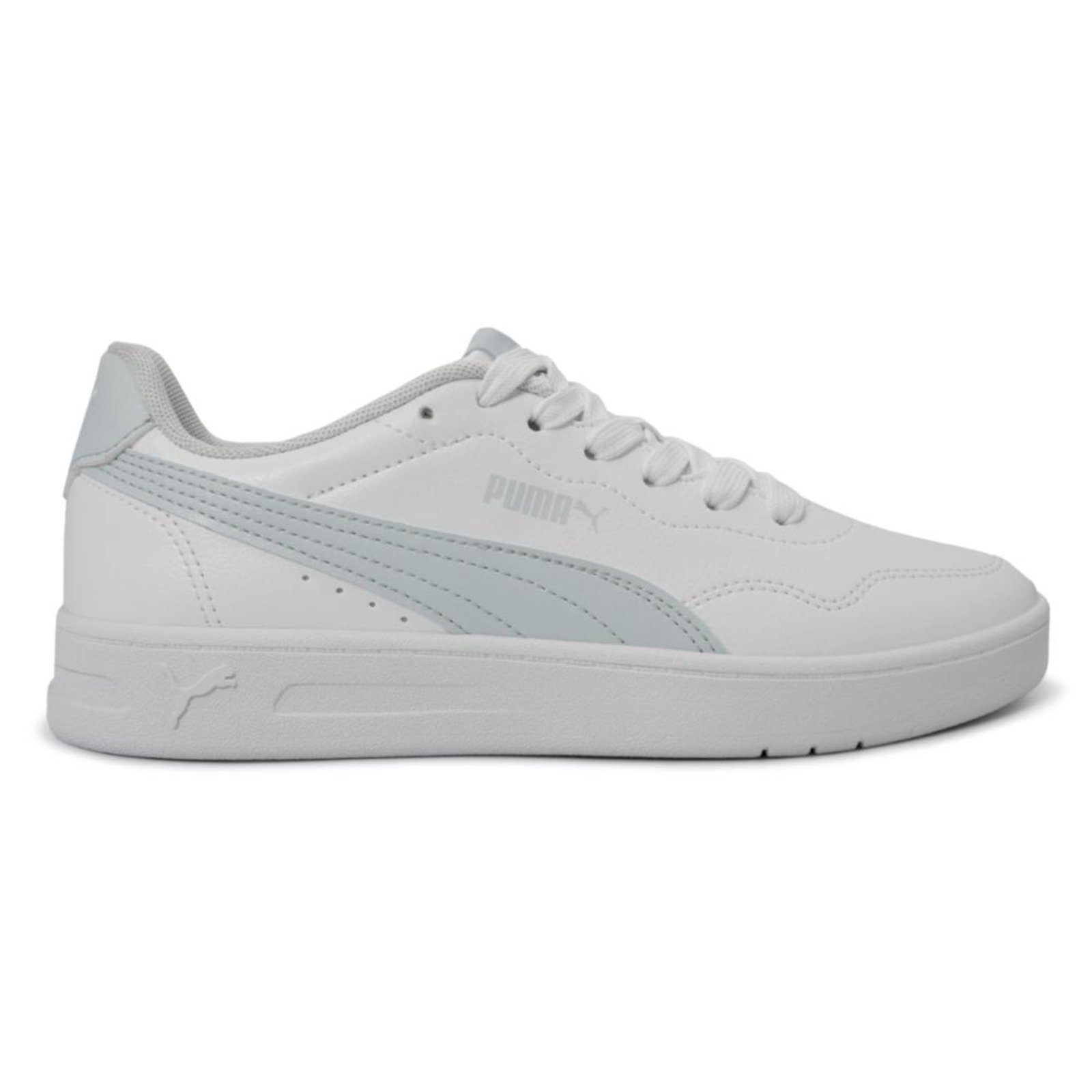 Tênis Puma Feminino Court Lally BDP Branco