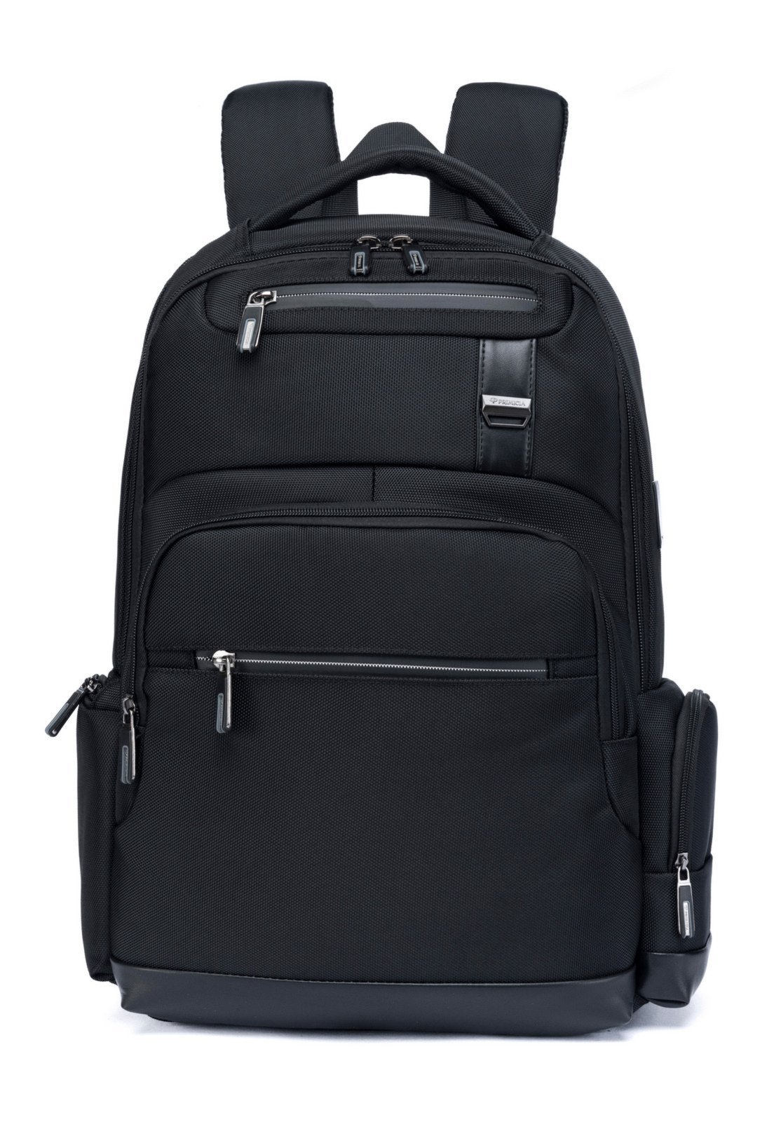 Mochila Executiva USB Notebook Resistente Masculina Reforçada
