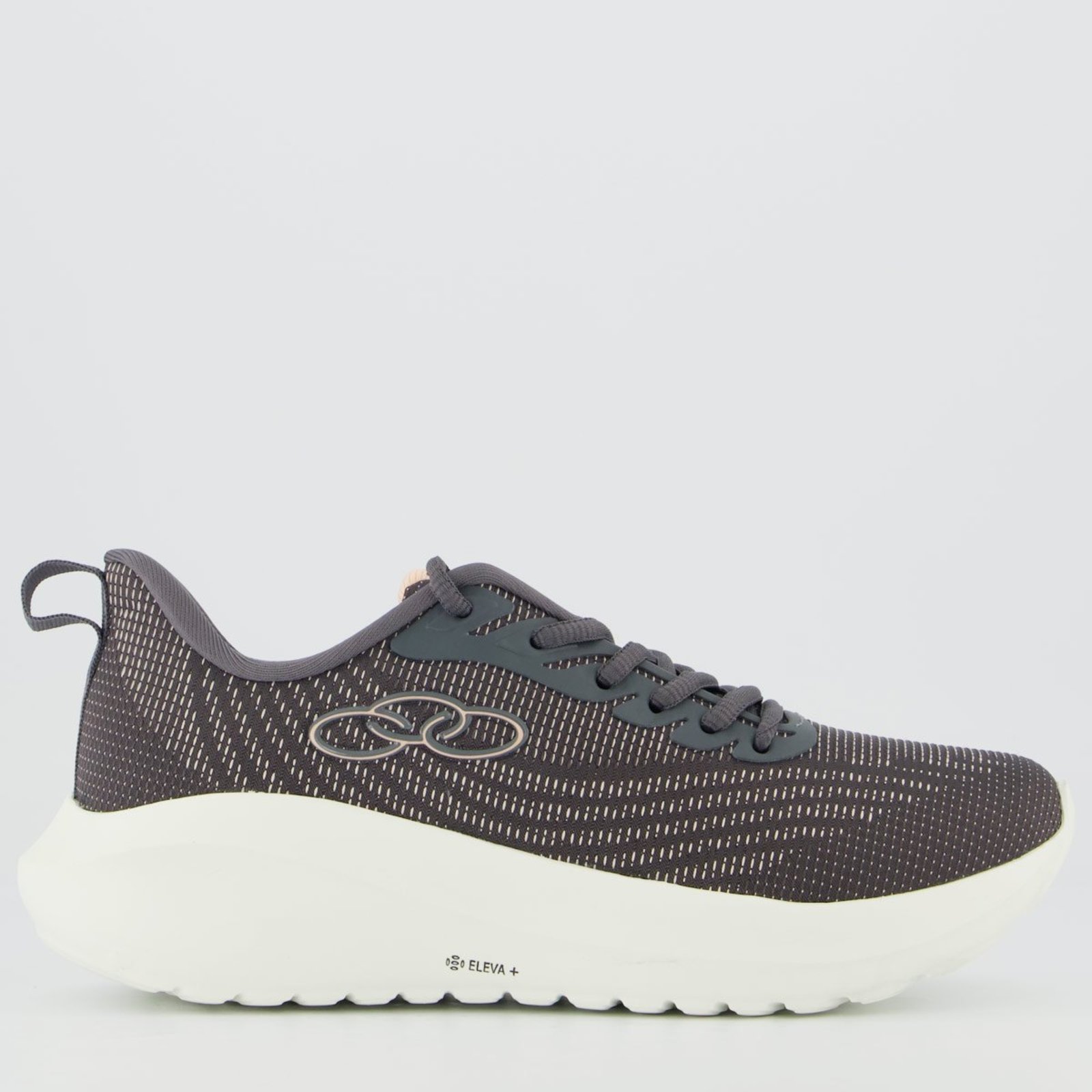 Tênis Olympikus Acqua Feminino Cinza