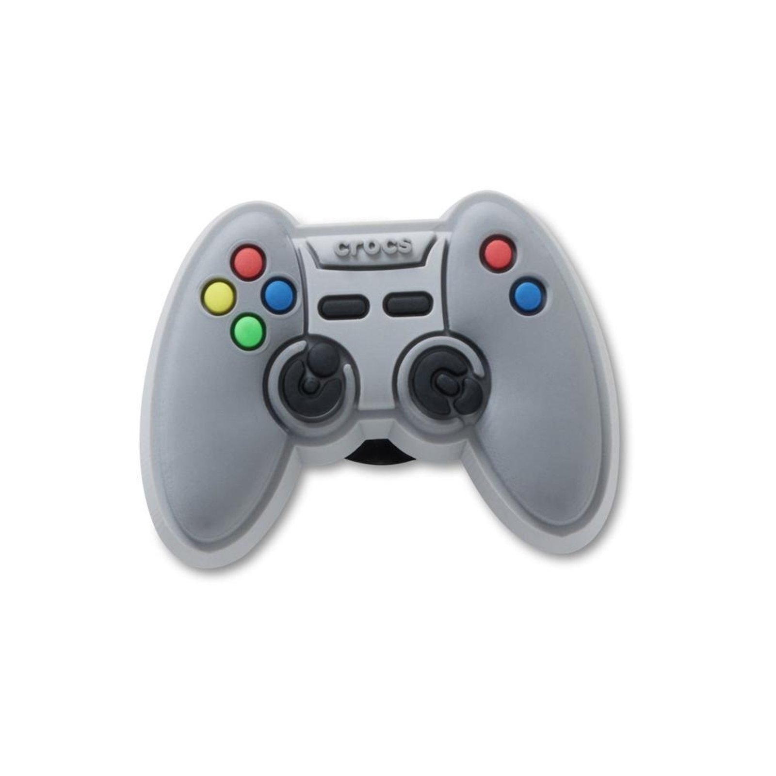 Infantil - Jibbitz™ Controle Gamer Único Branco