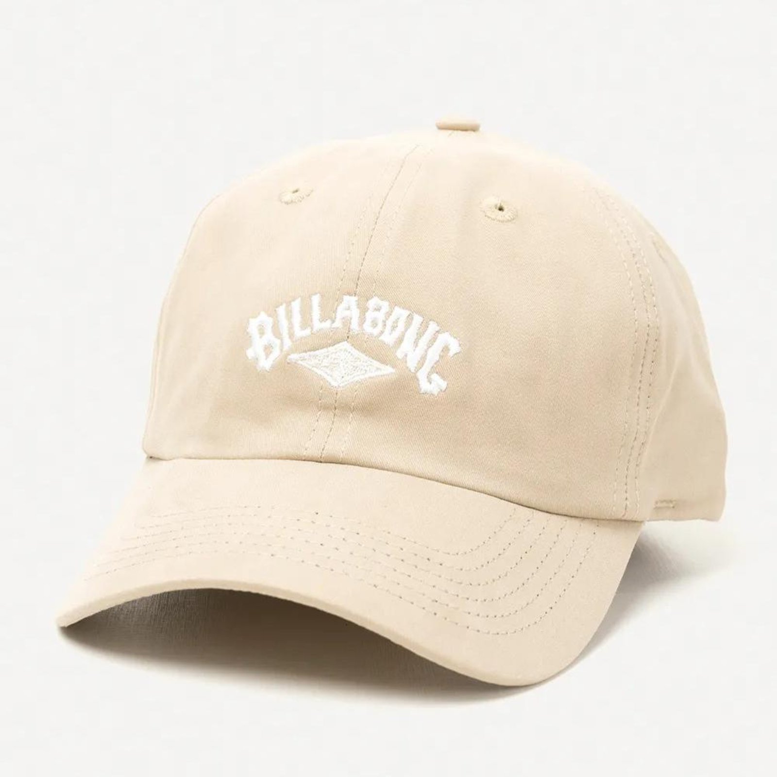 Vista 2 Boné Billabong Aba Curva Essencial SM26 bege Billabong bege