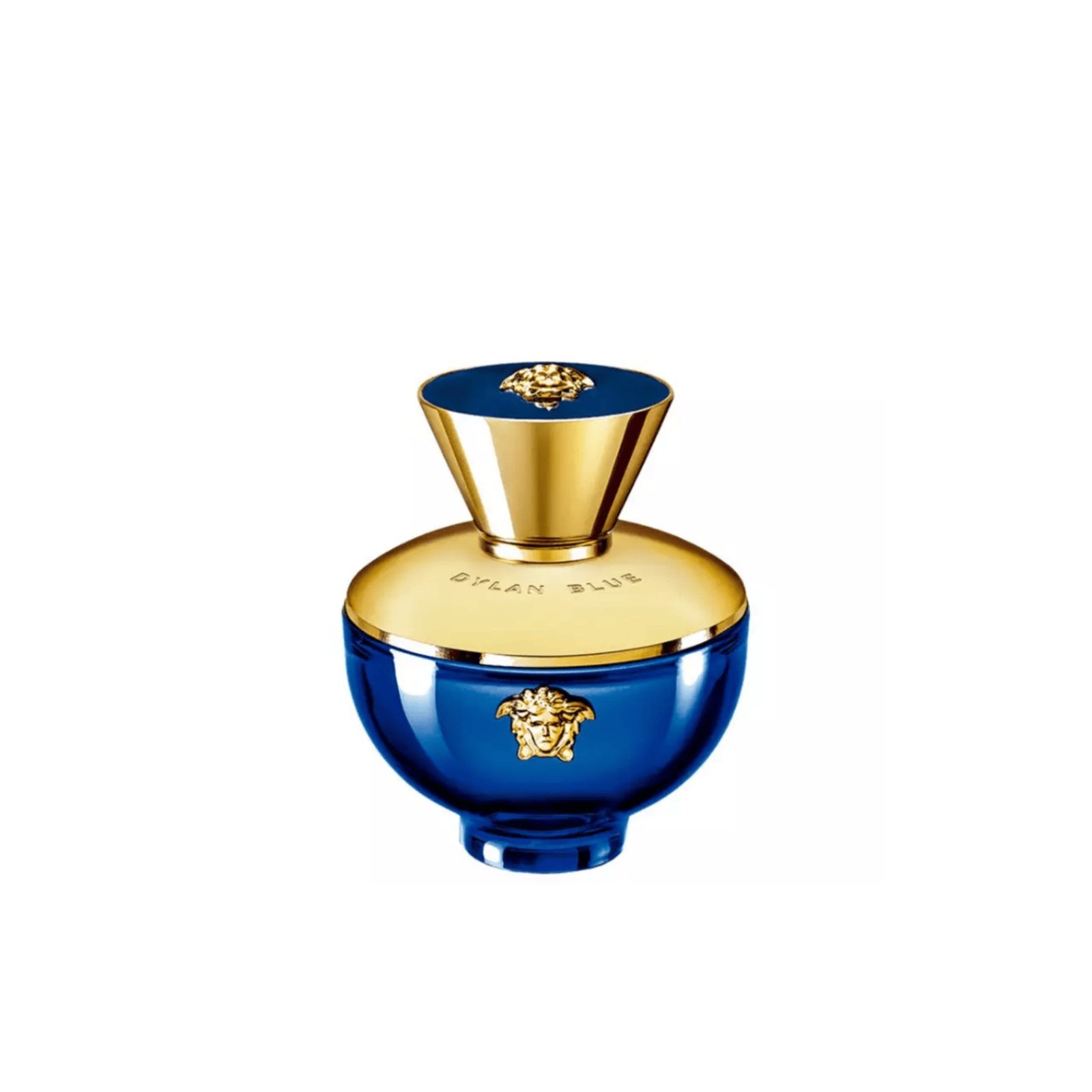 Dylan Blue Pour Femme Versace Eau de Parfum – Perfume Feminino 50ml