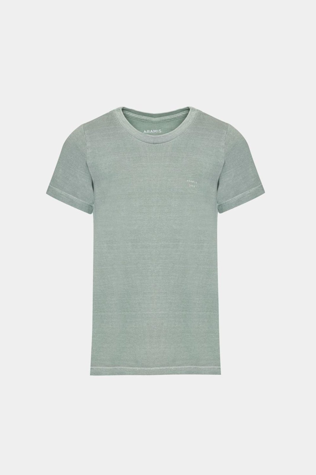 Infantil – Camiseta Aramis Manga Curta Estampa
