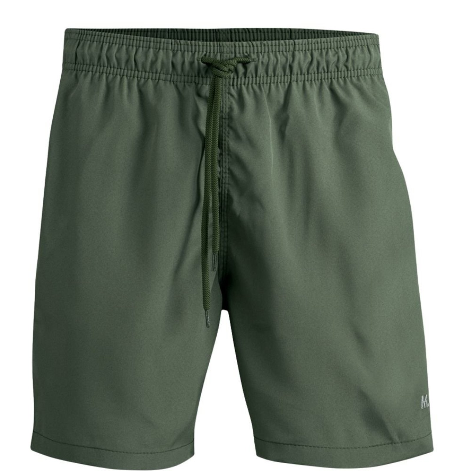 Shorts Praia Liso Secagem Rápida Adulto Mash 615.10