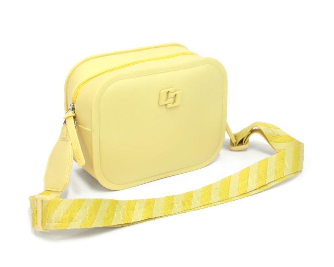 Bolsa Feminina Colcci Nazca Compacta Casual Dia A Dia