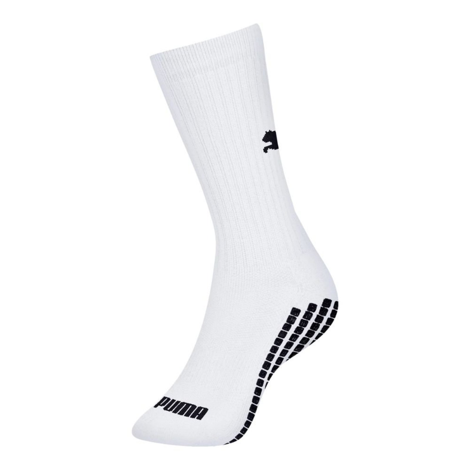Meia Puma Esportiva Antiderrapante Futebol 39/43