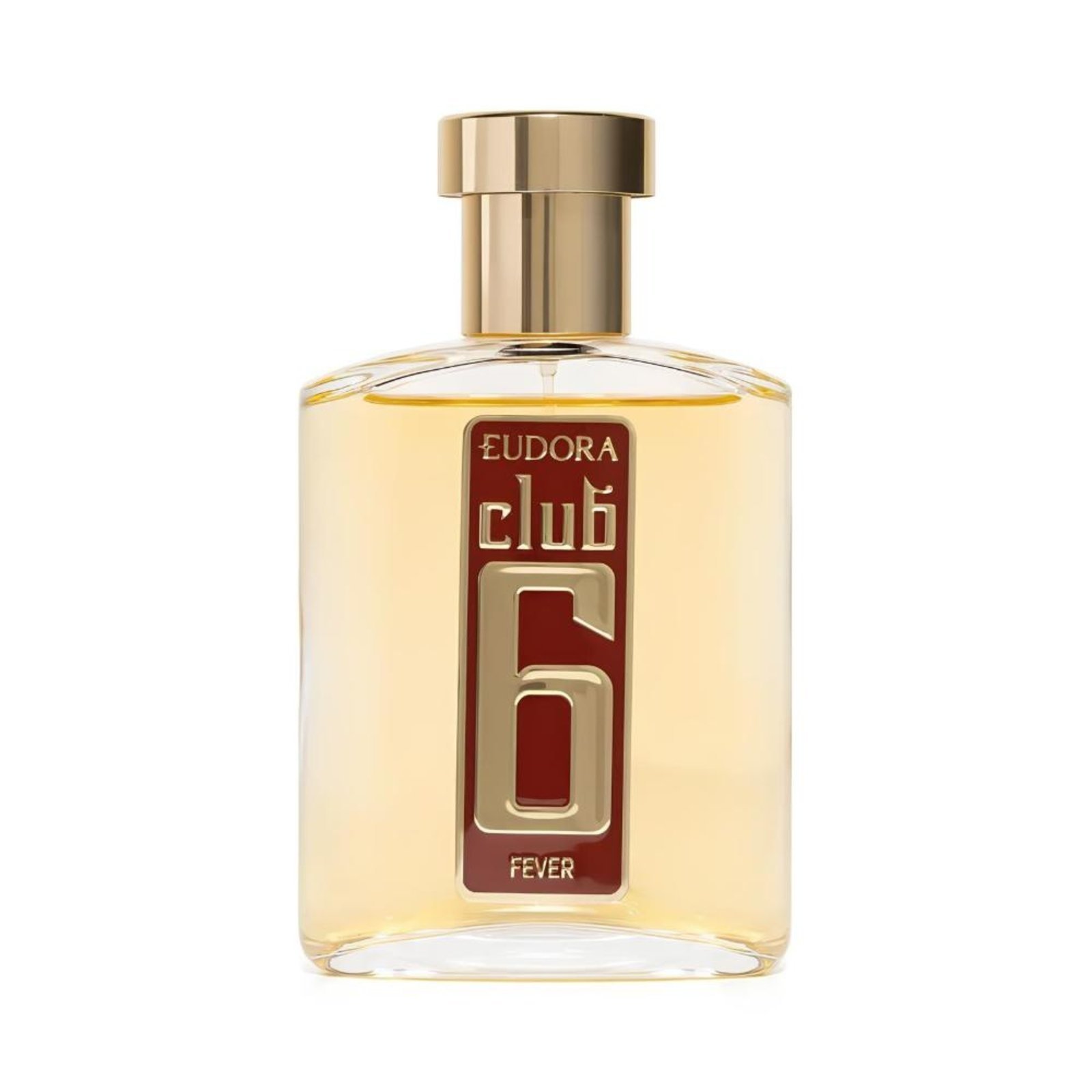 Vista 2 Eudora Club 6 Fever Deo-colônia Masculino 95 ml incolor Eudora incolor