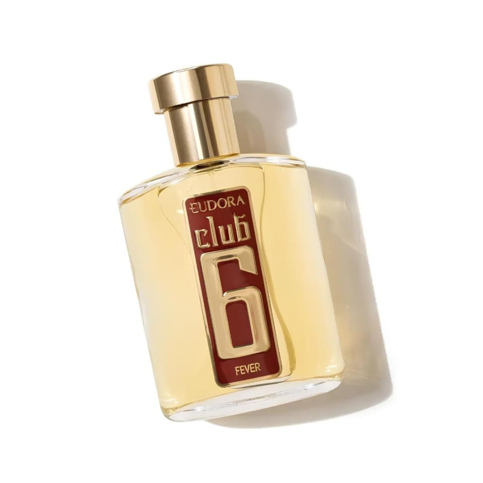 Vista 3 Eudora Club 6 Fever Deo-colônia Masculino 95 ml incolor Eudora incolor