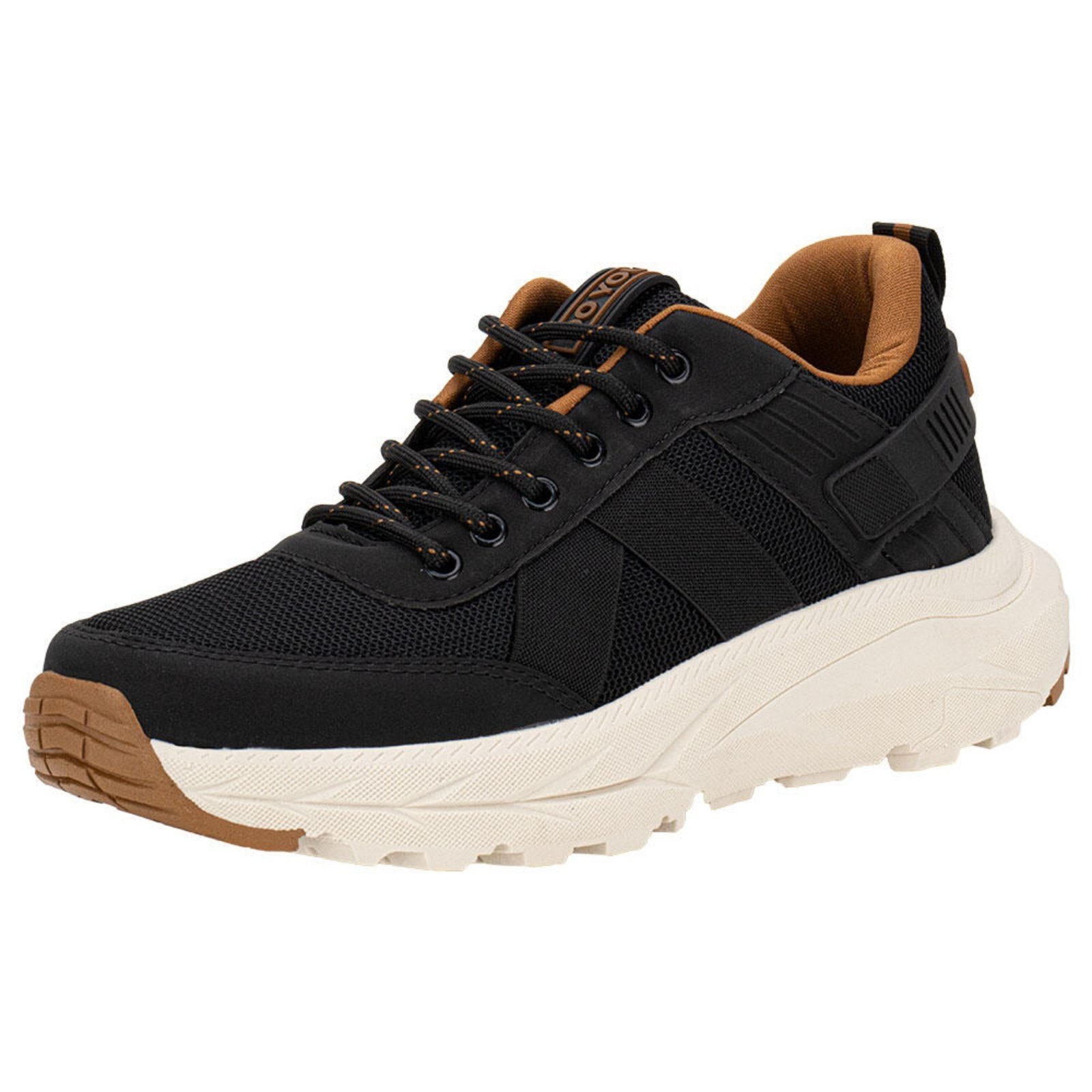 Tênis Masculino Stones 2 Ollie 800 7580700 Preto