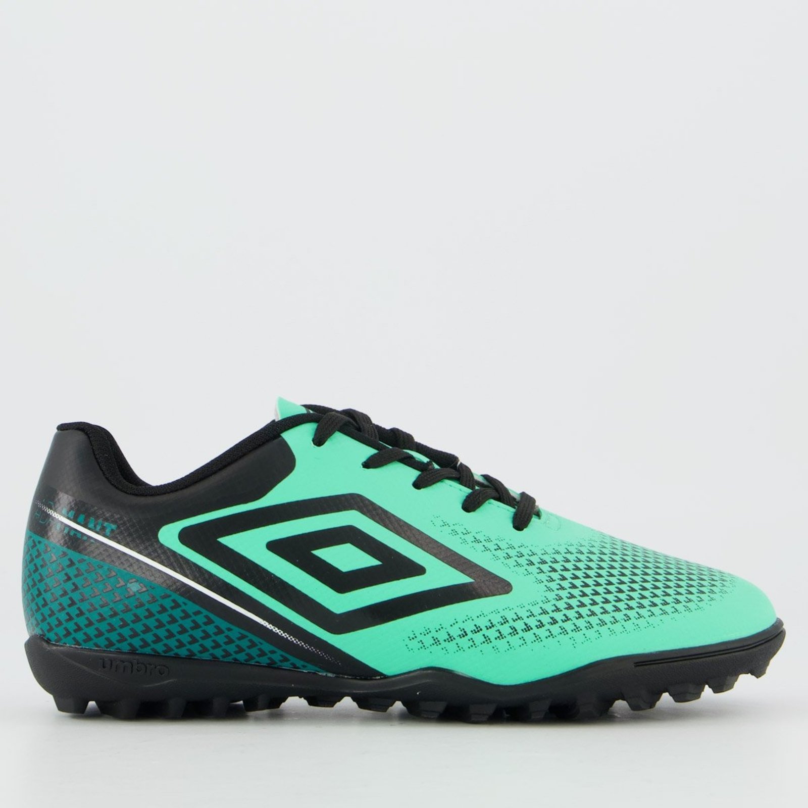 Infantil - Chuteira Umbro Society Adamant Top Speed Juvenil Verde