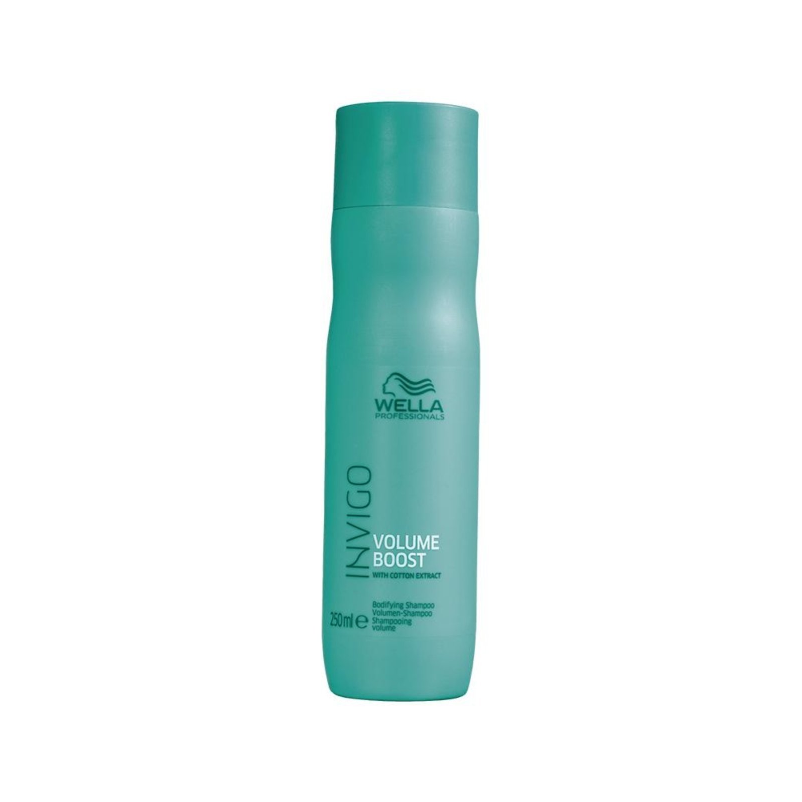 Vista 2 Wella Professionals Invigo Volume Boost Shampoo 250ml incolor WELLA PROFESSIONALS incolor