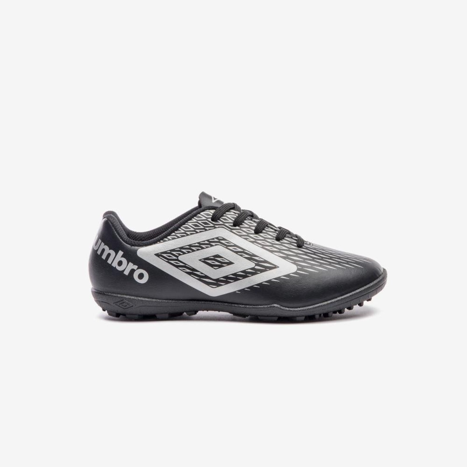 Chuteira Society Umbro X-Diamond Jr Incolor