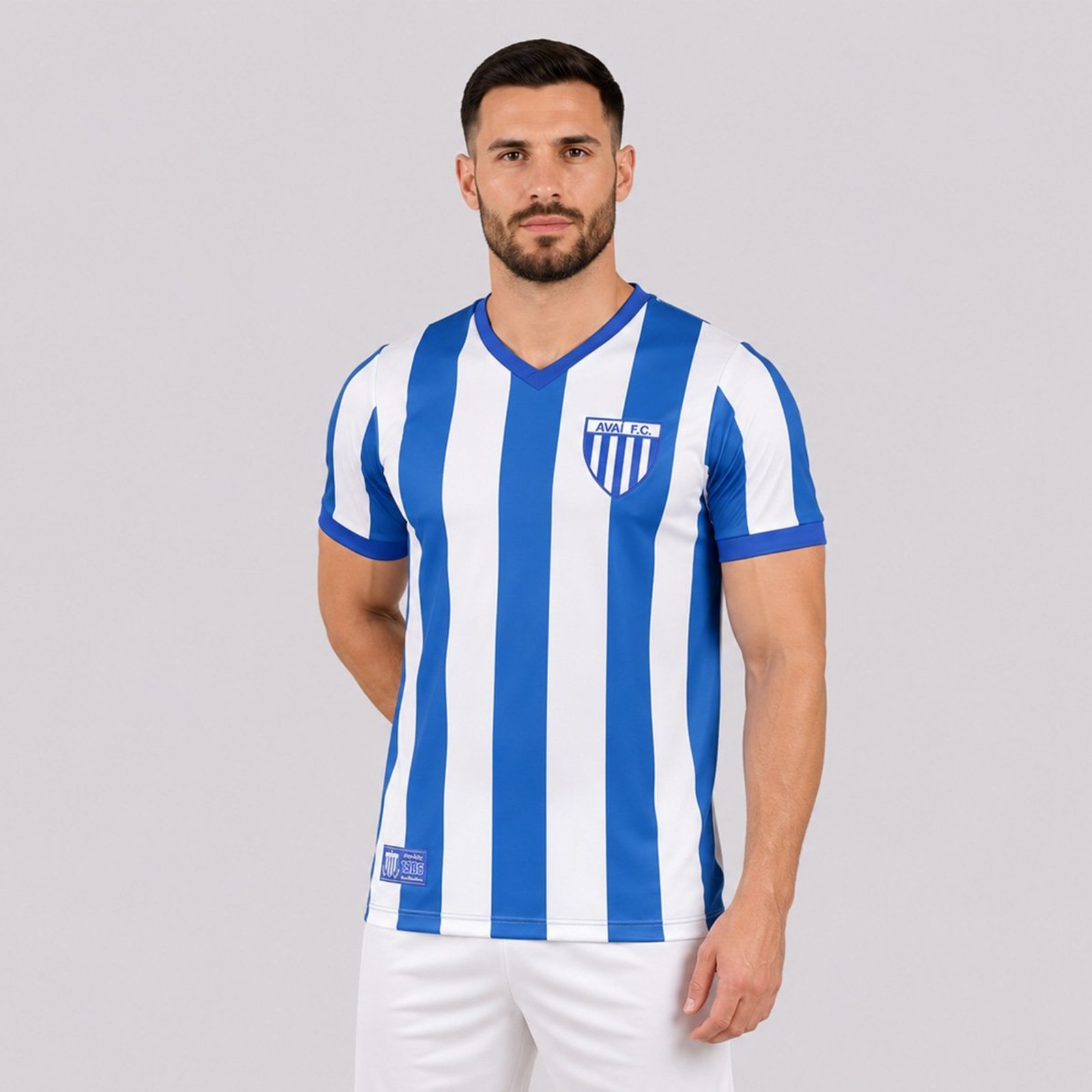 Camisa Avaí Retrô 1986