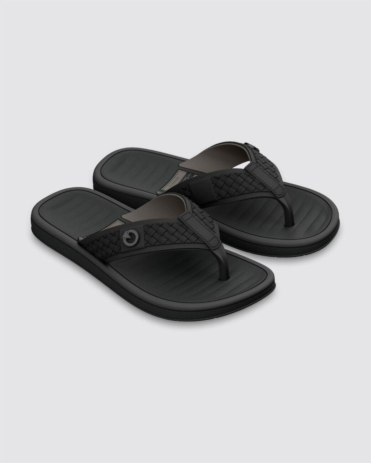 Chinelo Masculino Cartago Coimbra II Preto