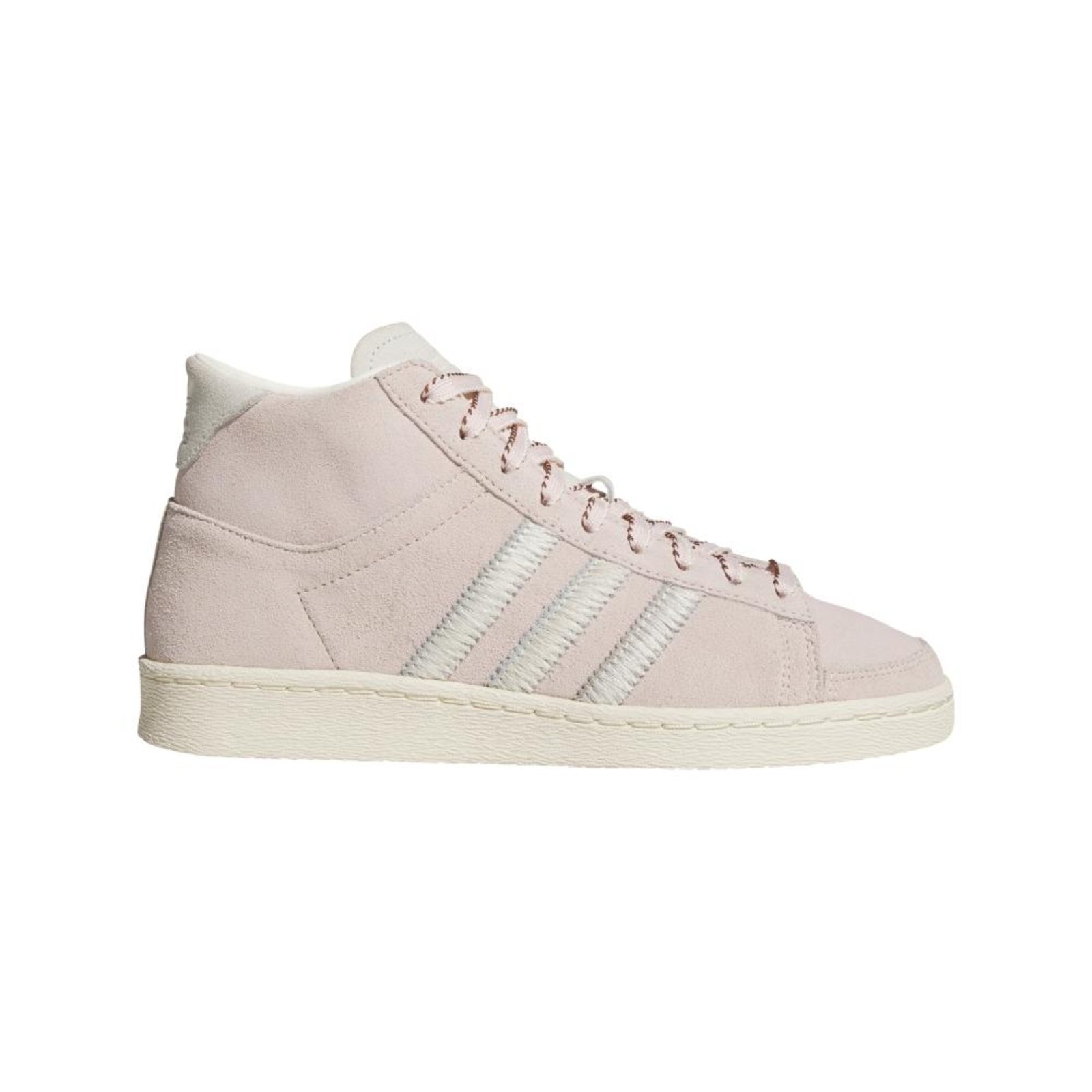 Tênis Jabbar Hi W adidas Originals Branco