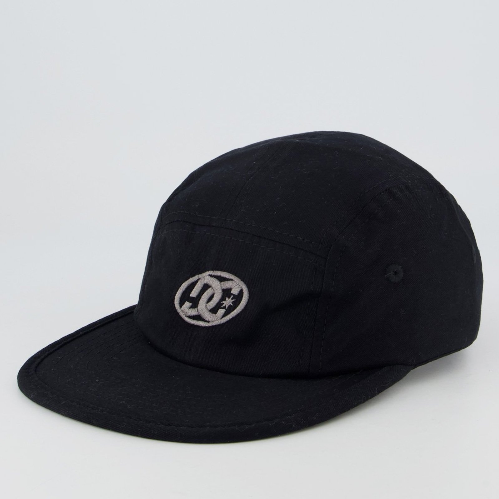 Boné DC Fast Bubble Duo Logo Preto