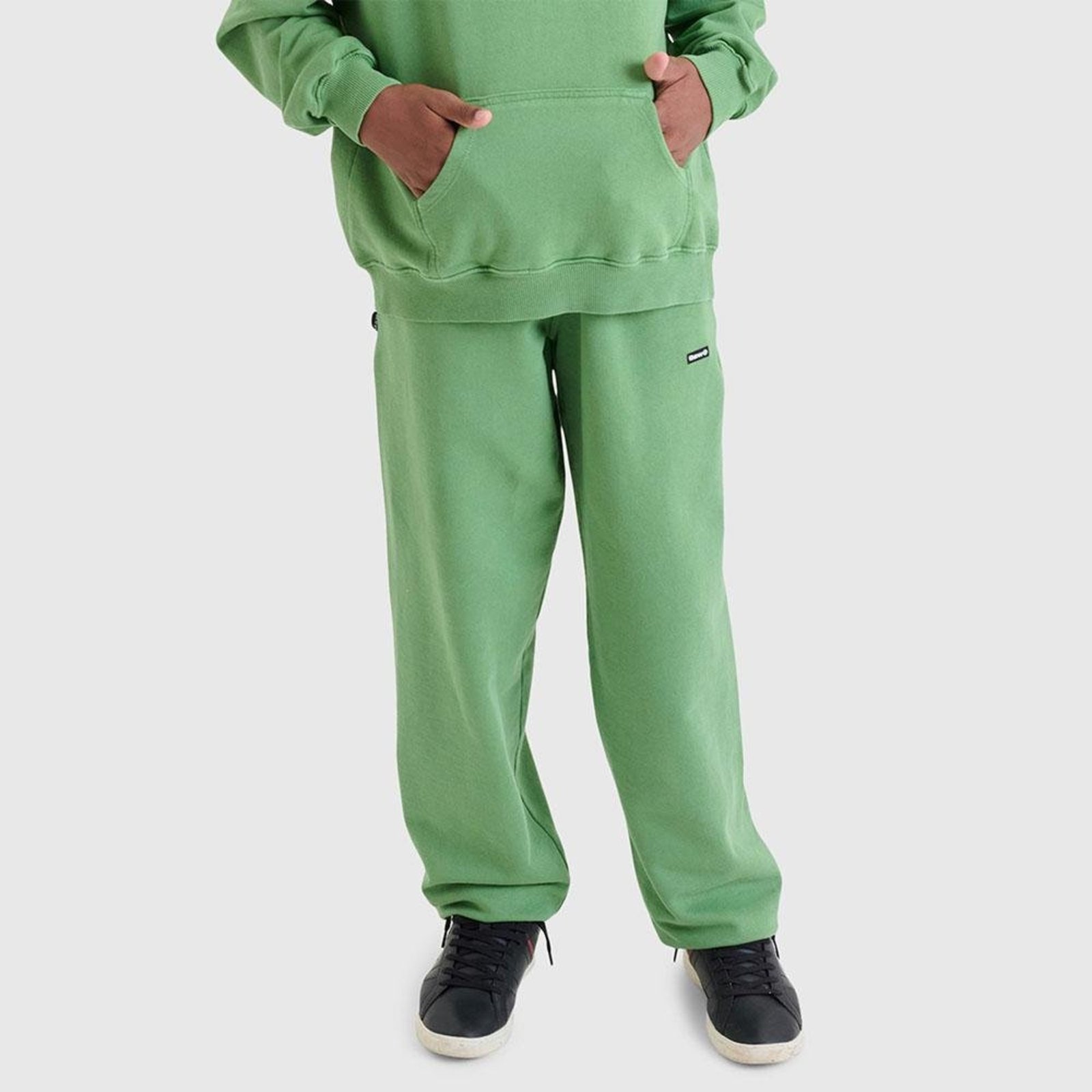 Infantil - JOGGER PATCH Verde