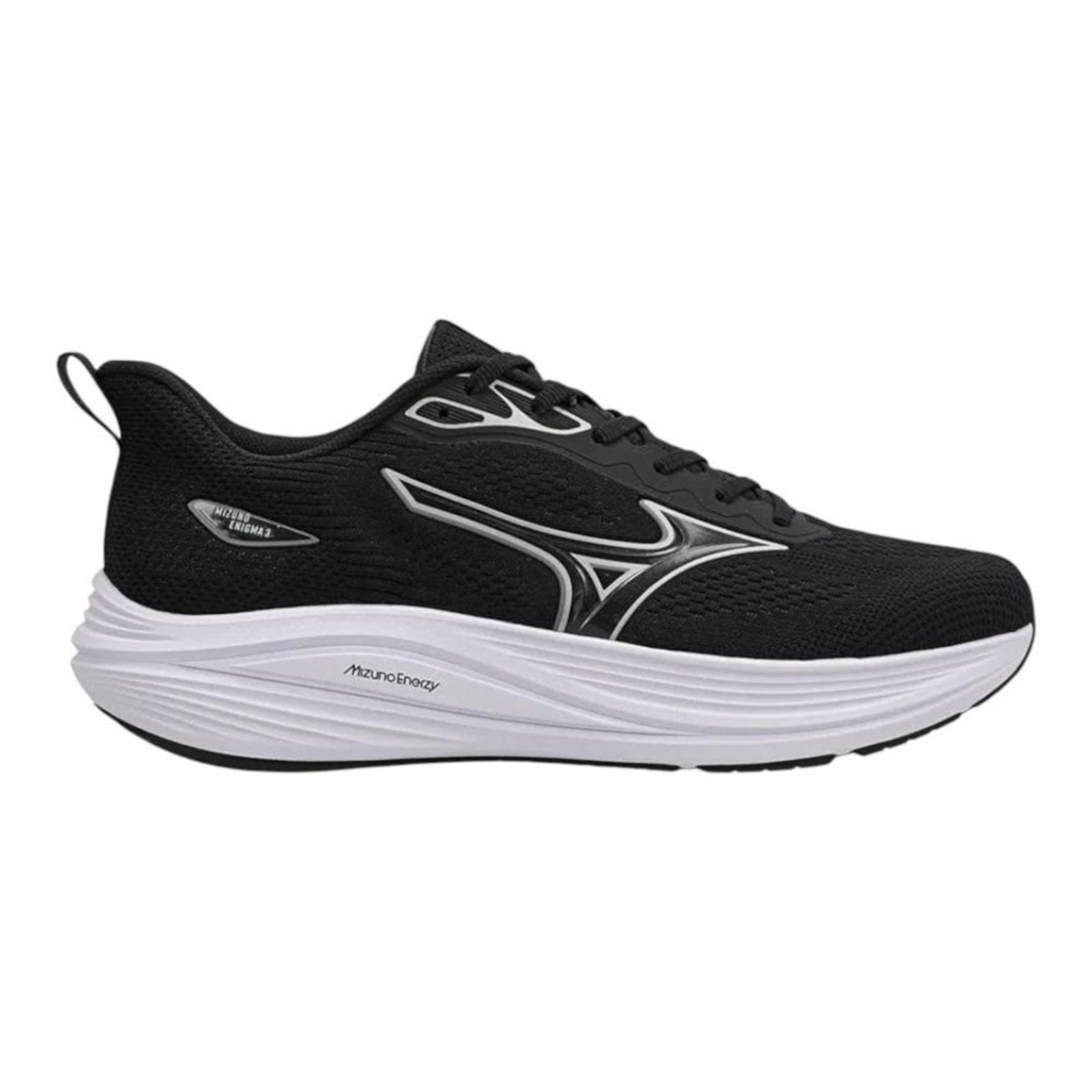 Tênis Mizuno Enigma 3 Masculino - Preto - Mizuno
