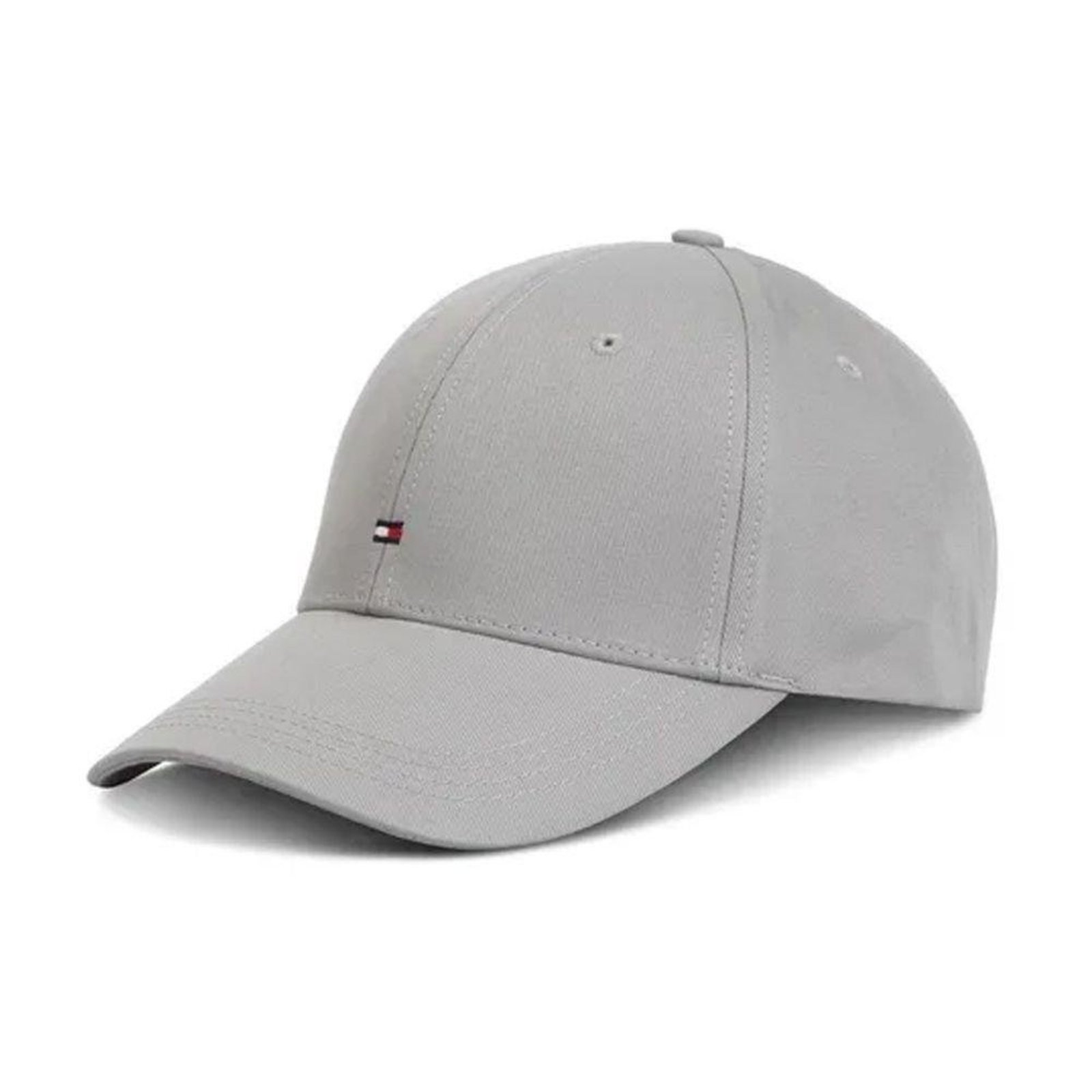 Boné Tommy Hilfiger Classic BB Cap Cinza