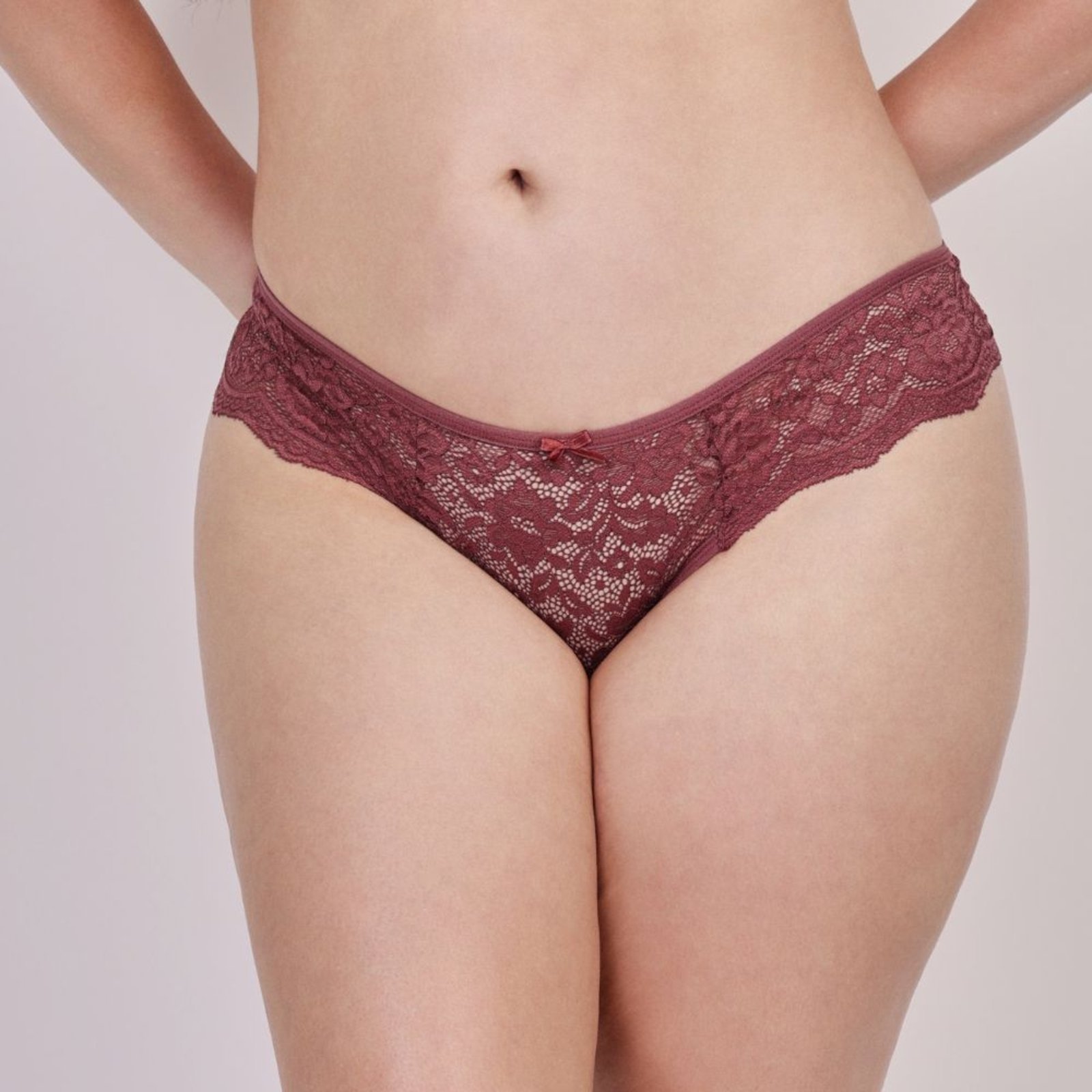 Calcinha Liebe Fio Dental em Renda Kiss Me 501701
