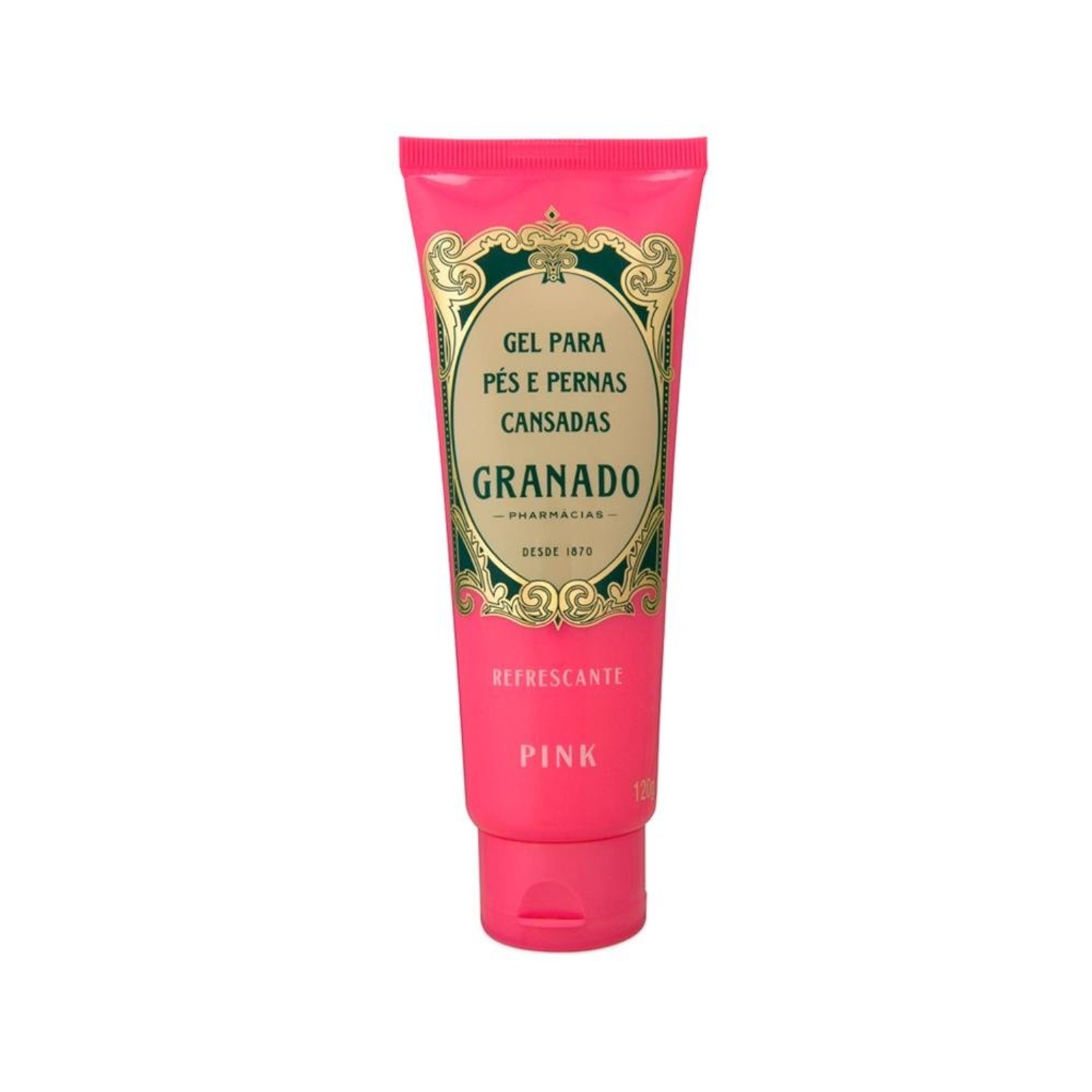 Granado Gel para Ps e Pernas Pink 120g