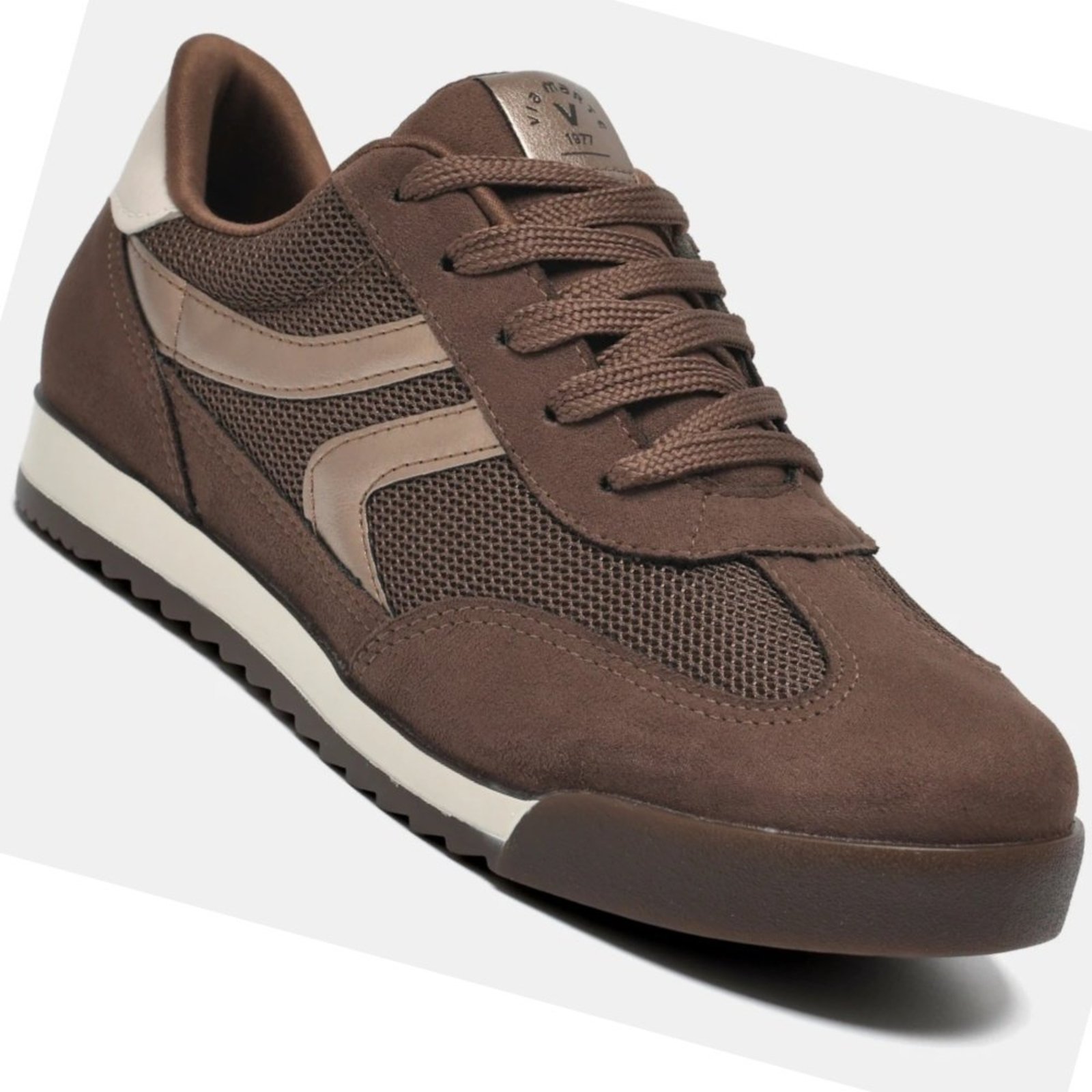 Tenis Via Marte 237-013-02 Feminino