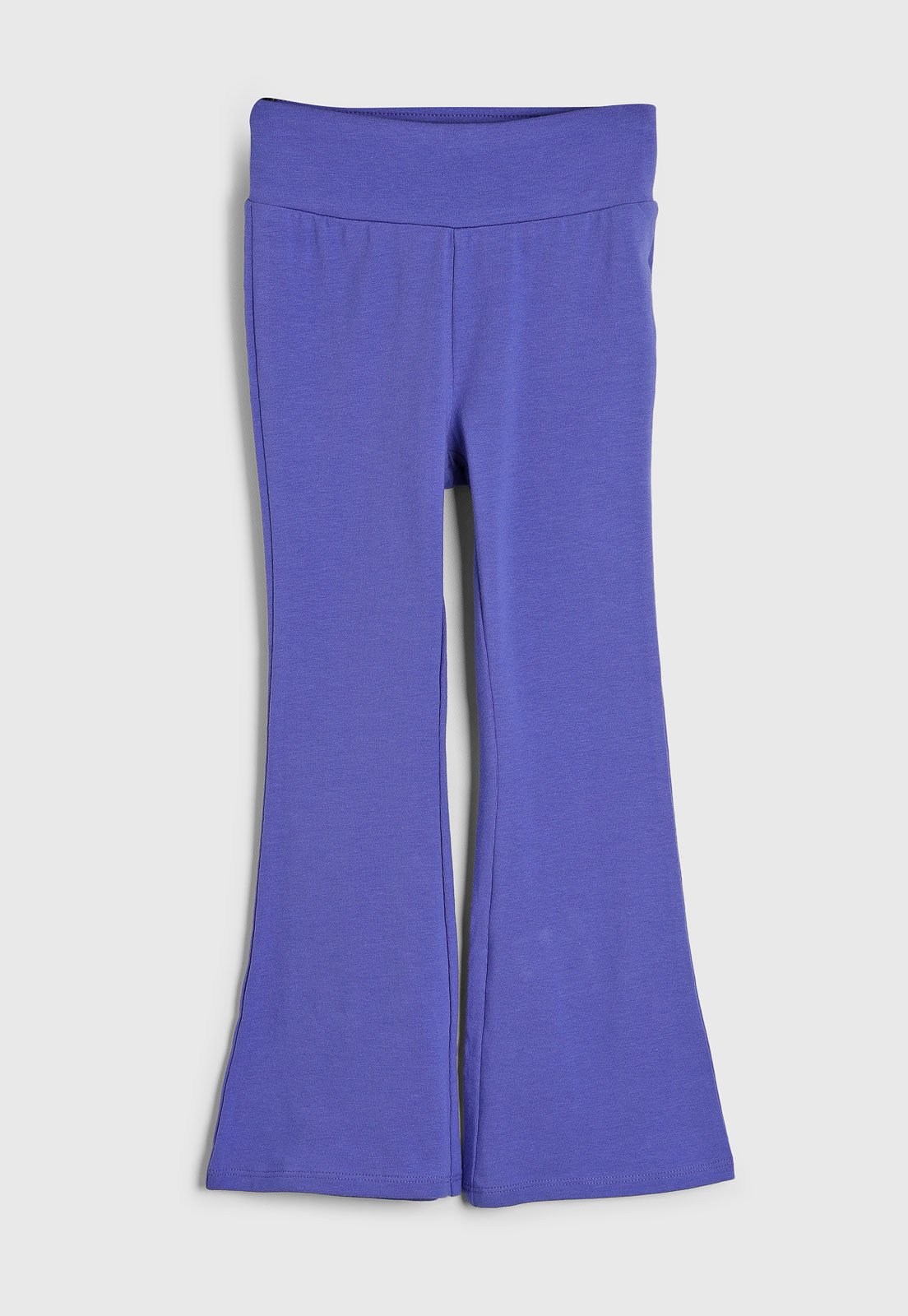 Infantil – Calça GAP Flare Violeta
