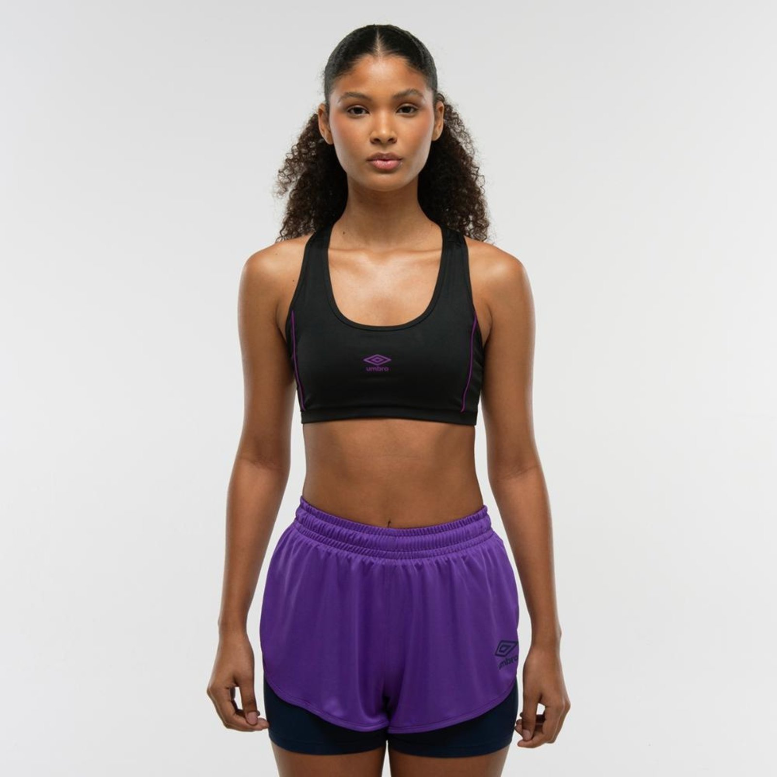 Top Feminino Umbro Impulse Incolor